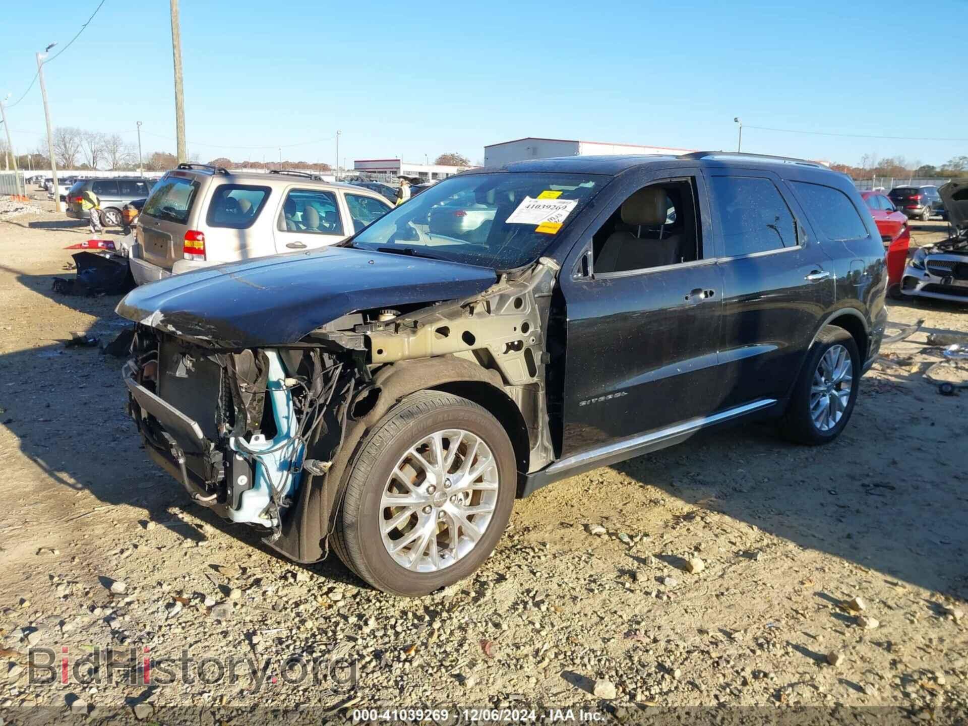 2015 DODGE DURANGO - VIN: 1C4RDHEG2FC836853 - Photo 6
