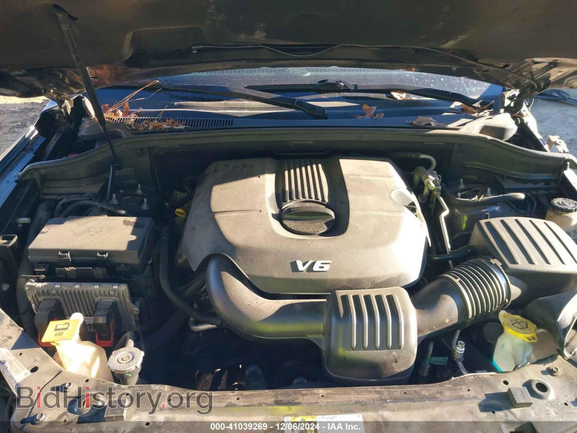 2015 DODGE DURANGO - VIN: 1C4RDHEG2FC836853 - Photo 10