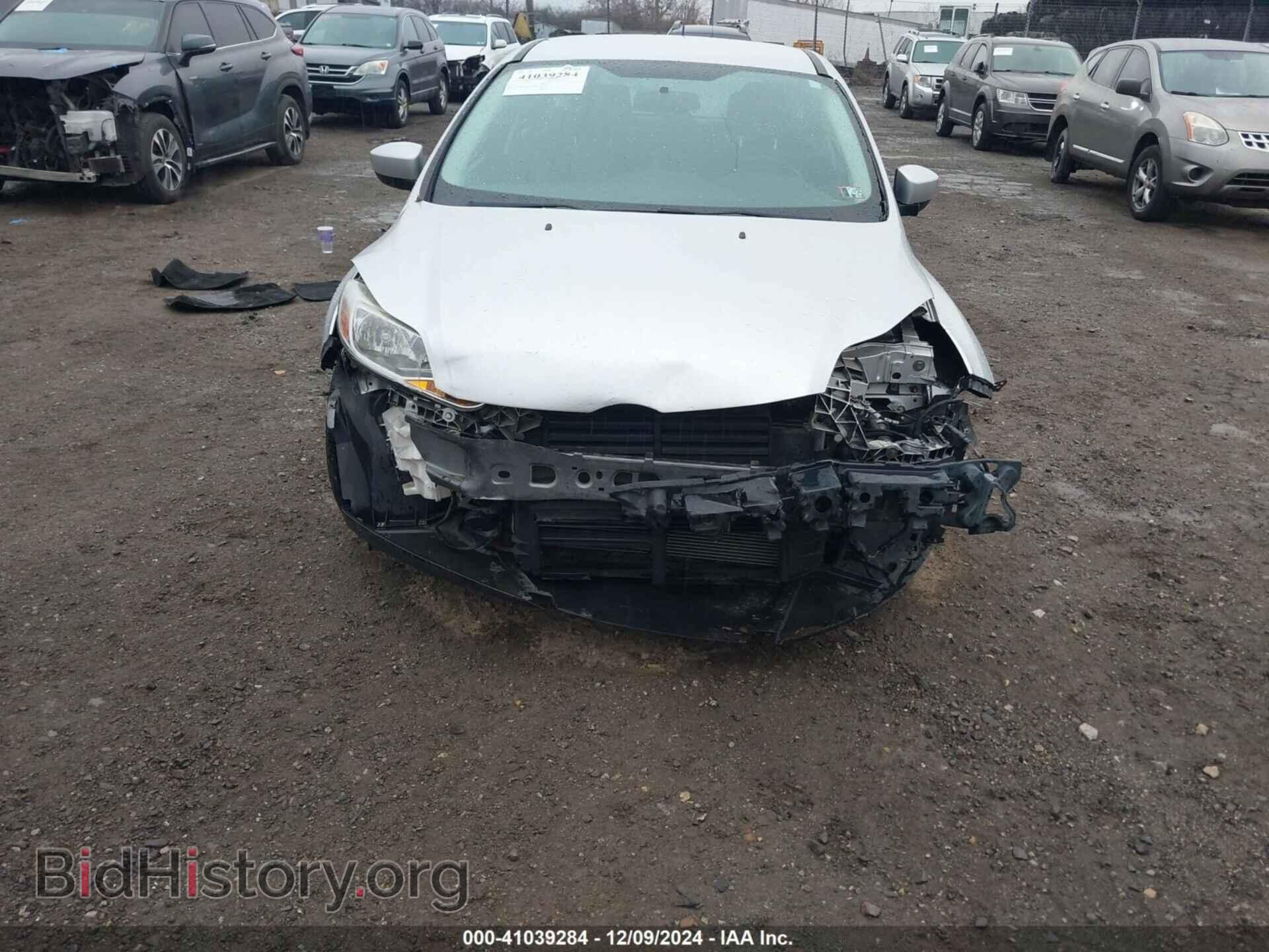 2012 FORD FOCUS - VIN: 1FAHP3K21CL460629 - Фото 6