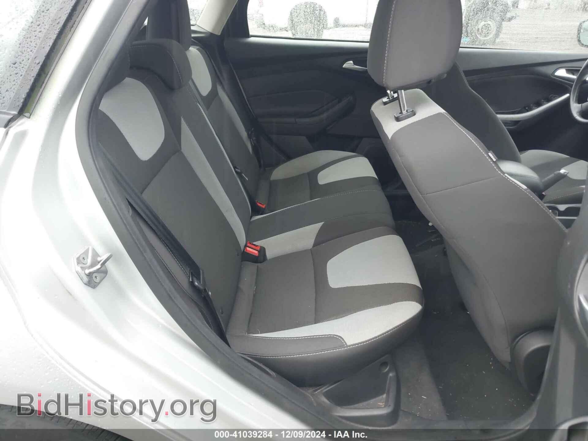 2012 FORD FOCUS - VIN: 1FAHP3K21CL460629 - Фото 8