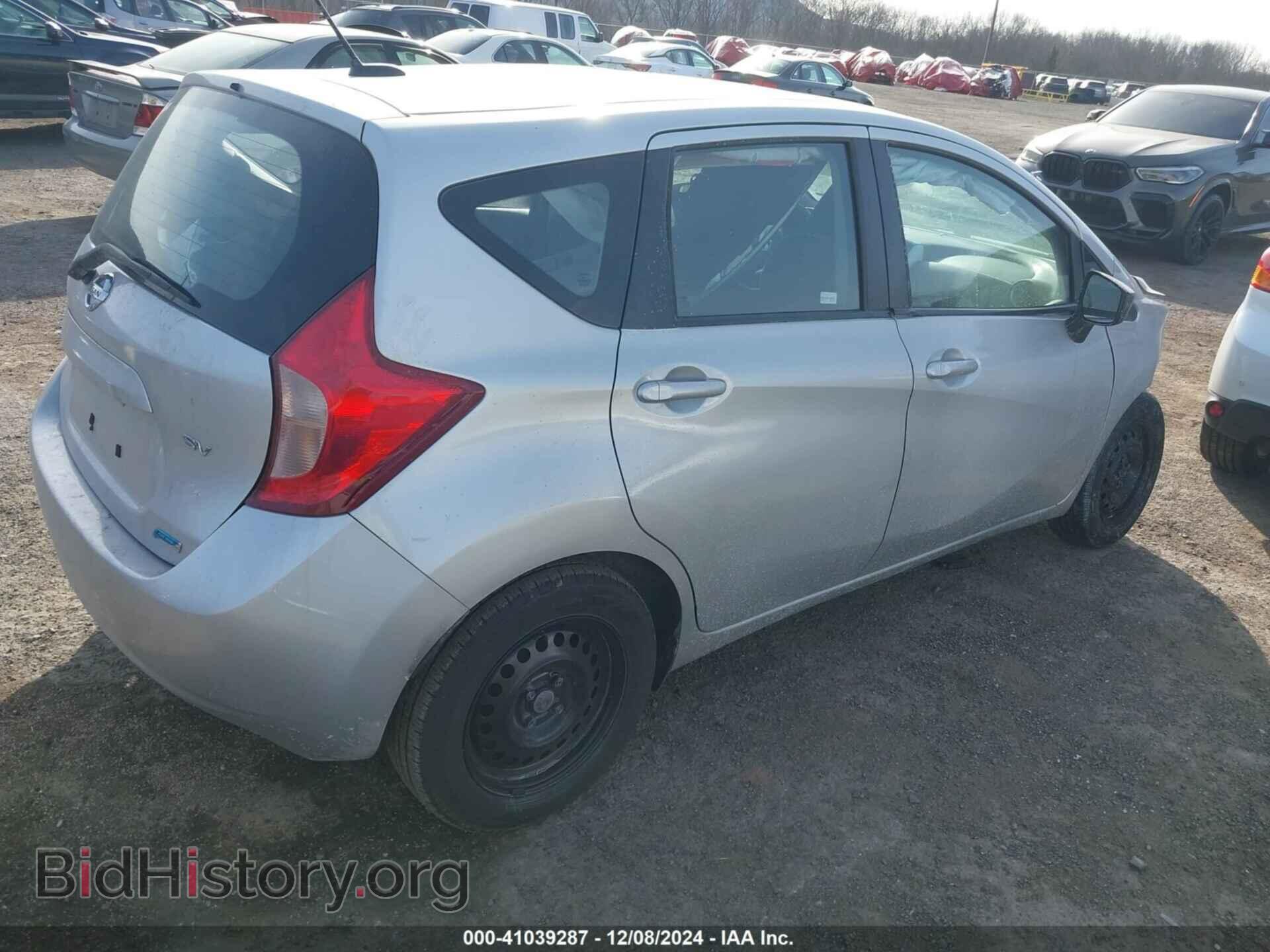 2016 NISSAN VERSA NOTE - VIN: 3N1CE2CP3GL362827 - Фото 4