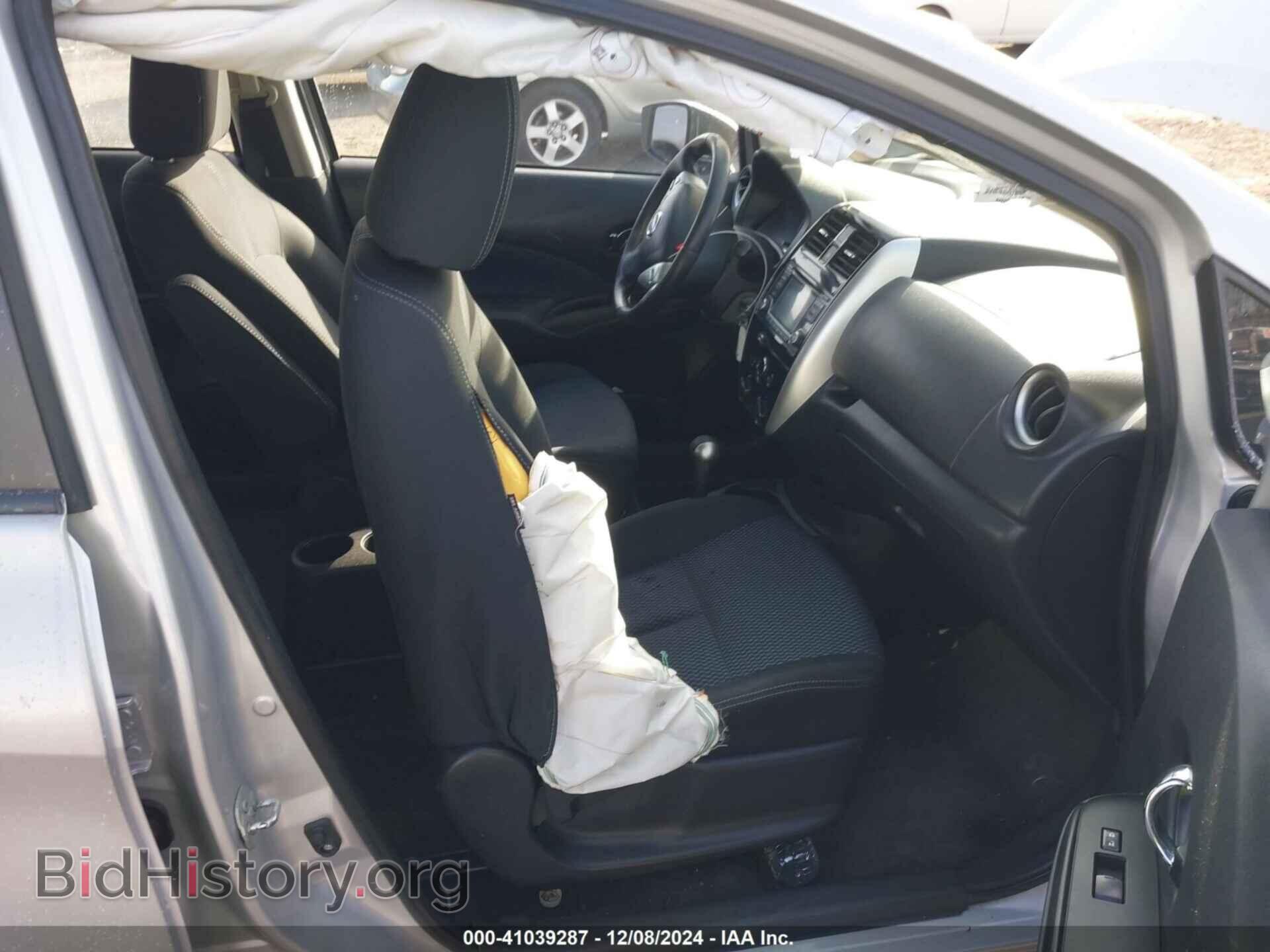 2016 NISSAN VERSA NOTE - VIN: 3N1CE2CP3GL362827 - Фото 5