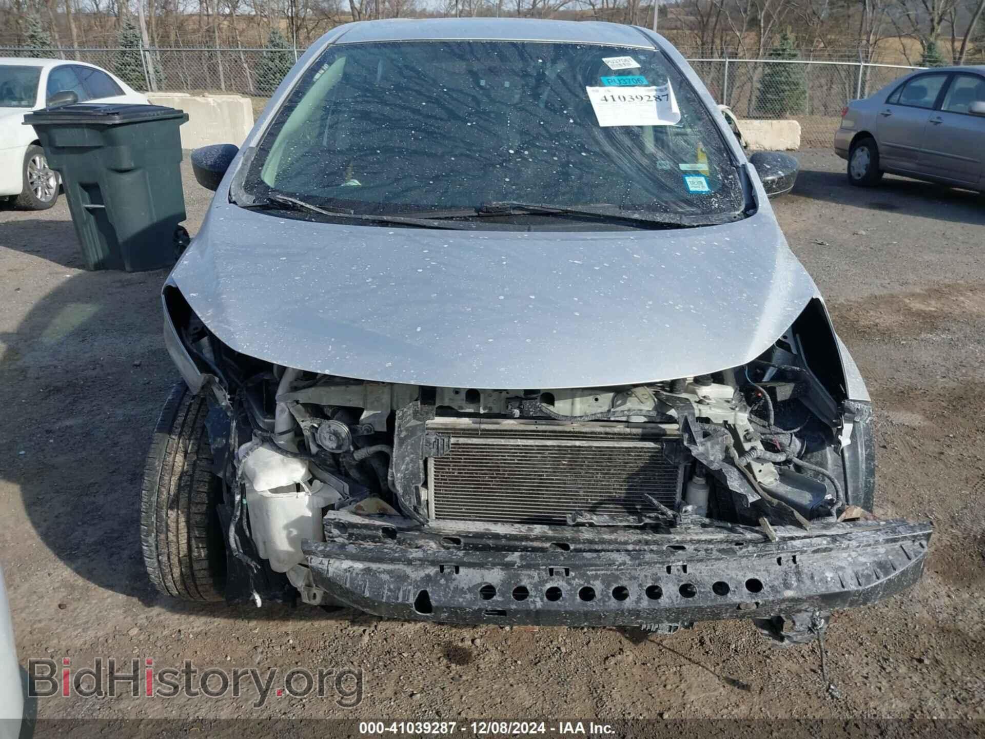 2016 NISSAN VERSA NOTE - VIN: 3N1CE2CP3GL362827 - Фото 6