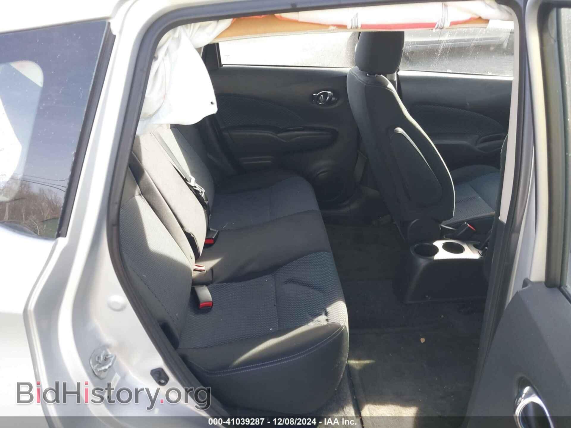2016 NISSAN VERSA NOTE - VIN: 3N1CE2CP3GL362827 - Фото 8