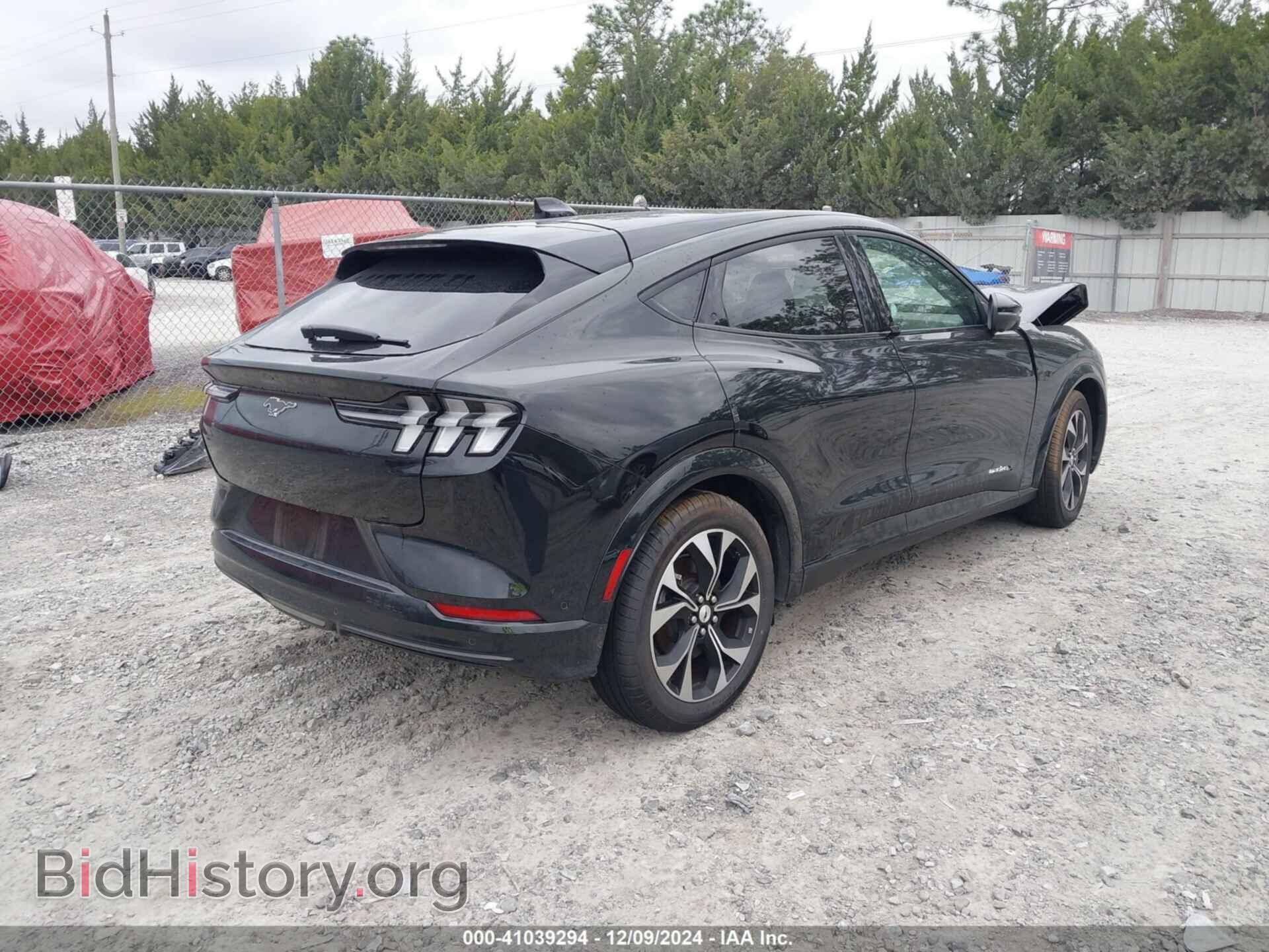 2023 FORD MUSTANG MACH-E - VIN: 3FMTK3SUXPMA97283 - Фото 4