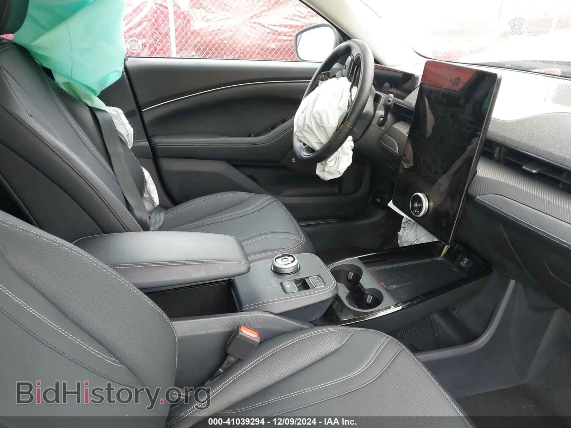 2023 FORD MUSTANG MACH-E - VIN: 3FMTK3SUXPMA97283 - Фото 5