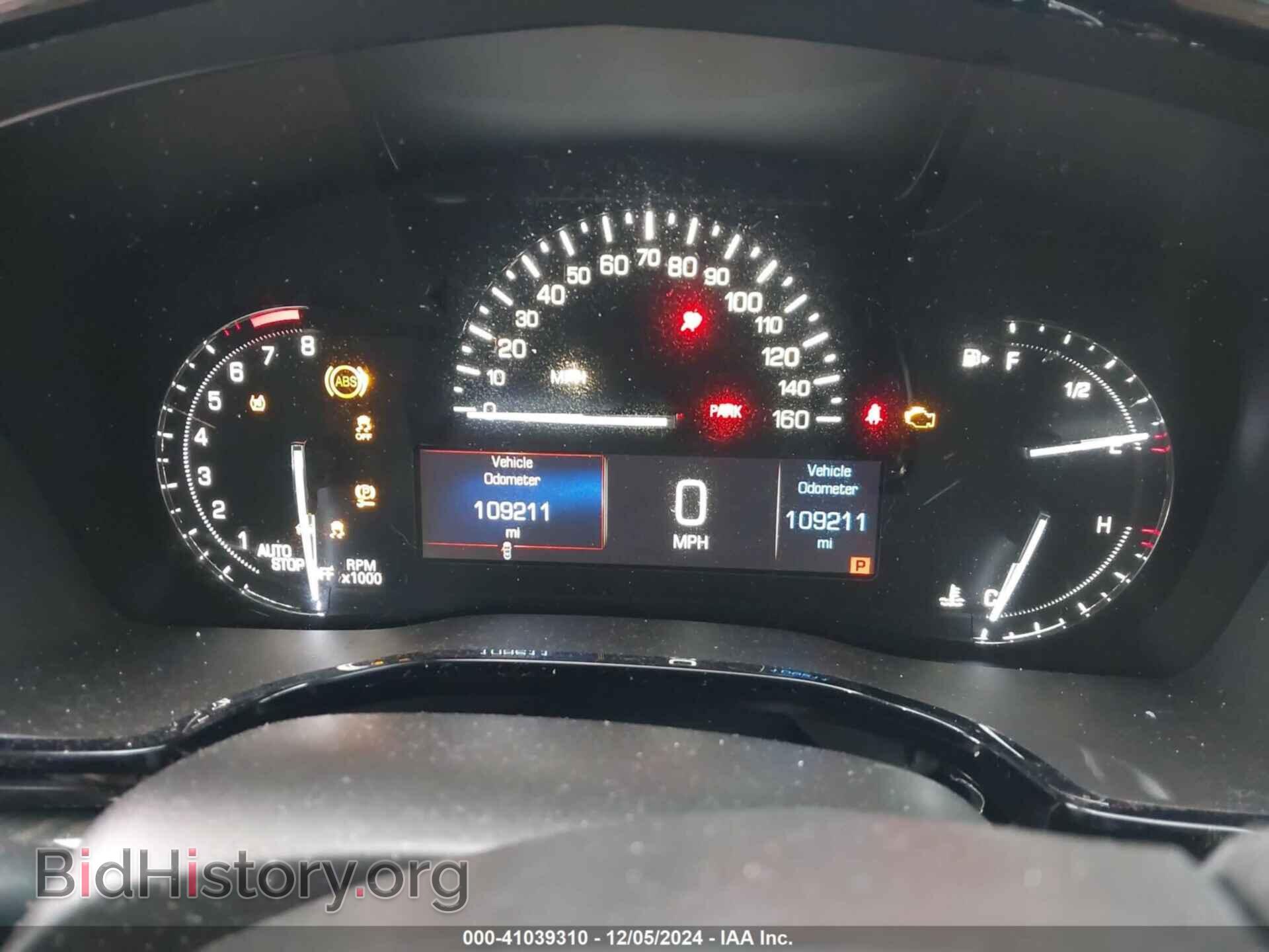 2018 CADILLAC XT5 - VIN: 1GYKNBRS7JZ183043 - Фото 7