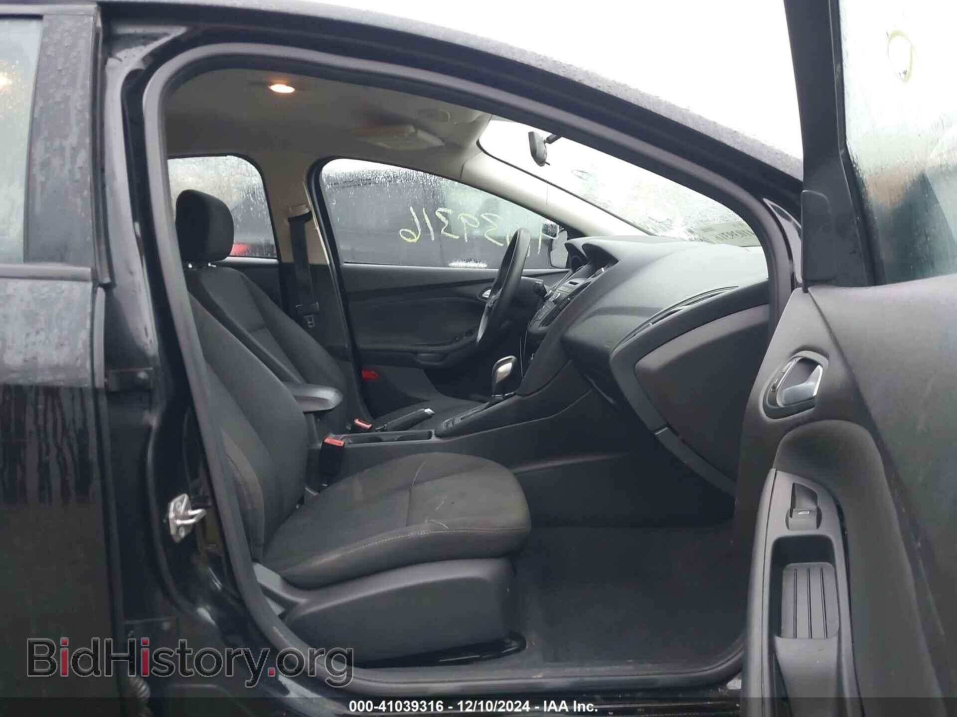 2016 FORD FOCUS - VIN: 1FADP3F28GL314551 - Photo 5