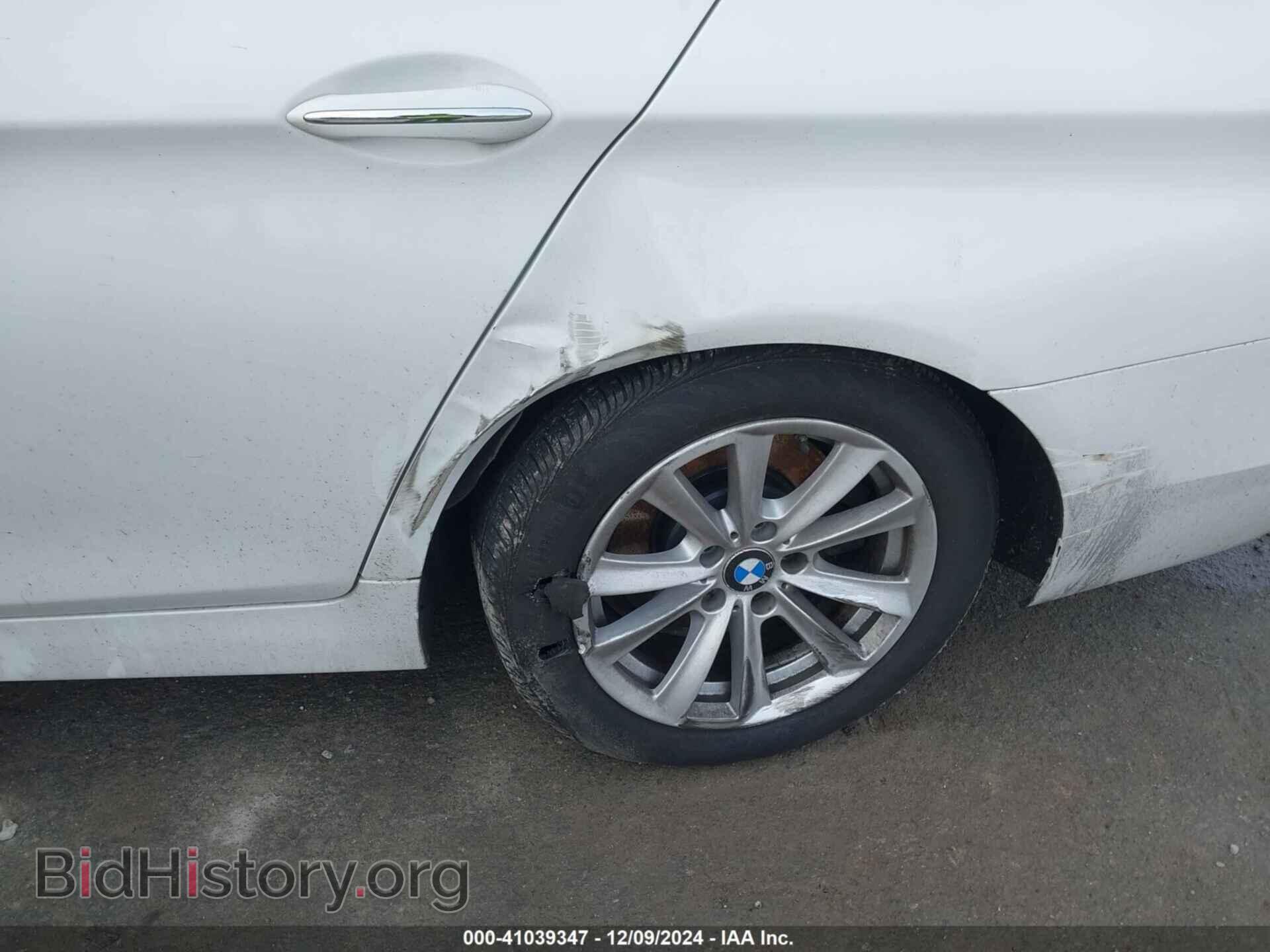 2015 BMW 528I - VIN: WBA5A7C5XFD621490 - Фото 6