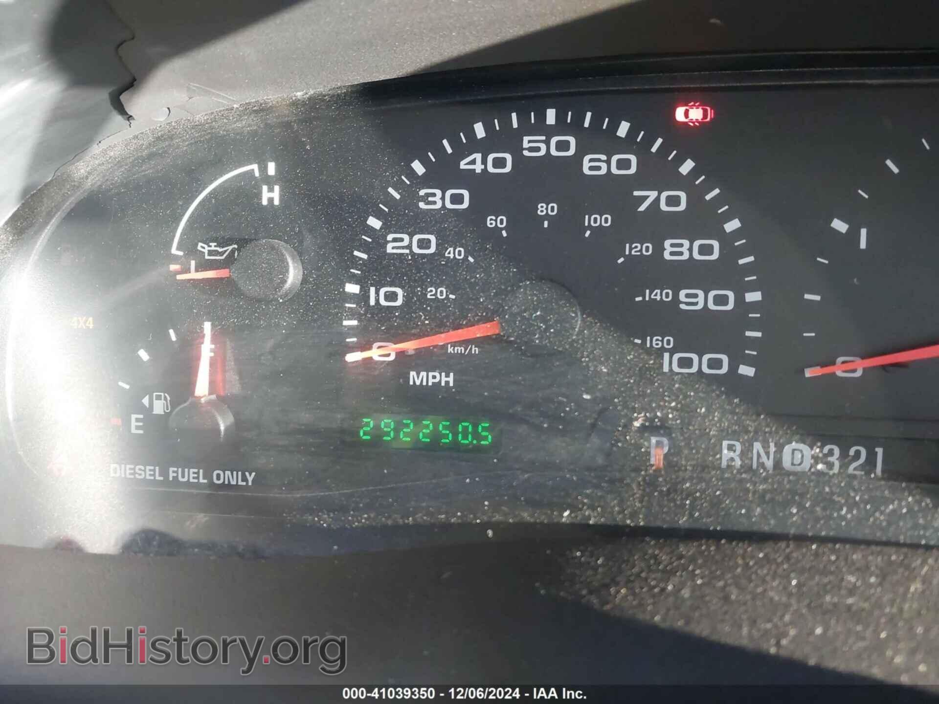 2005 FORD EXCURSION - VIN: 1FMSU43P35EC14645 - Фото 15