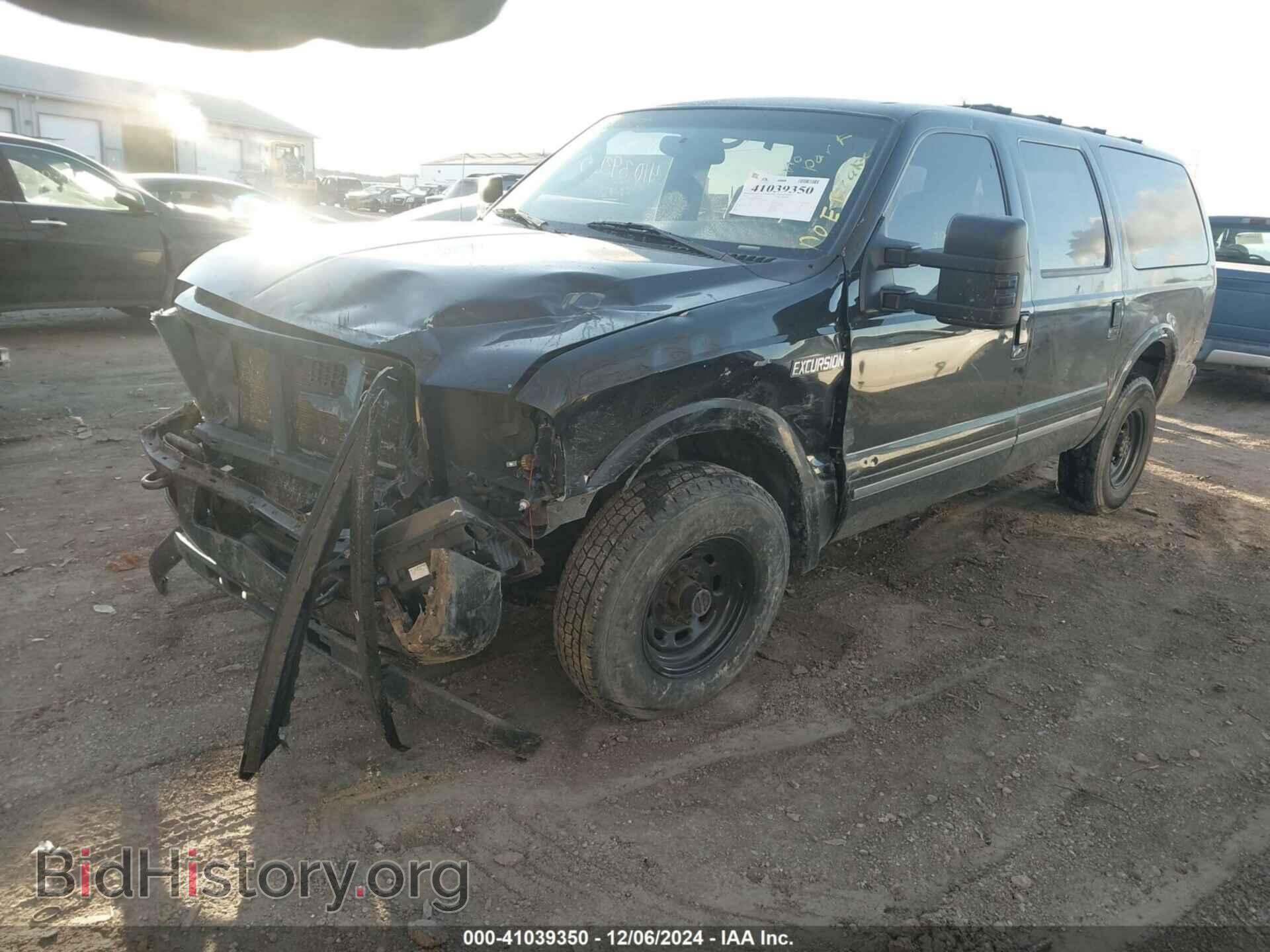 2005 FORD EXCURSION - VIN: 1FMSU43P35EC14645 - Фото 6