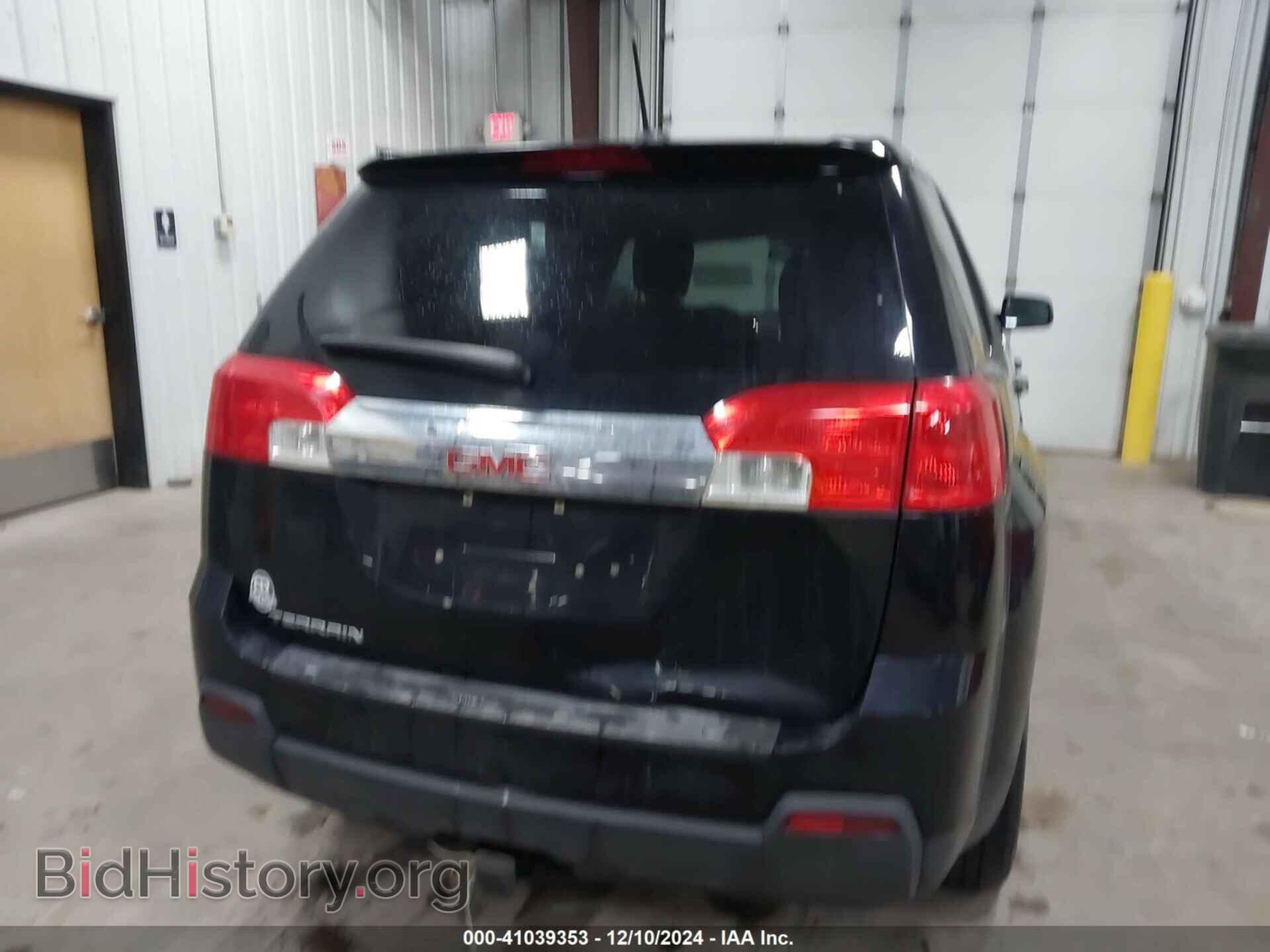 2015 GMC TERRAIN - VIN: 2GKALMEKXF6295318 - Фото 17