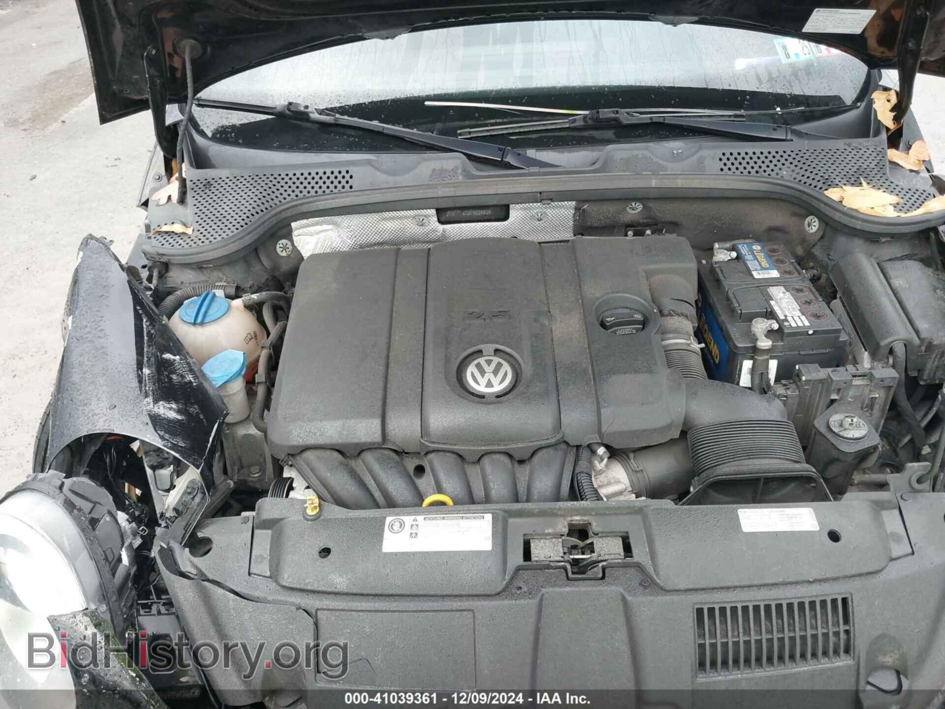2014 VOLKSWAGEN BEETLE - VIN: 3VWFP7AT3EM628806 - Фото 10