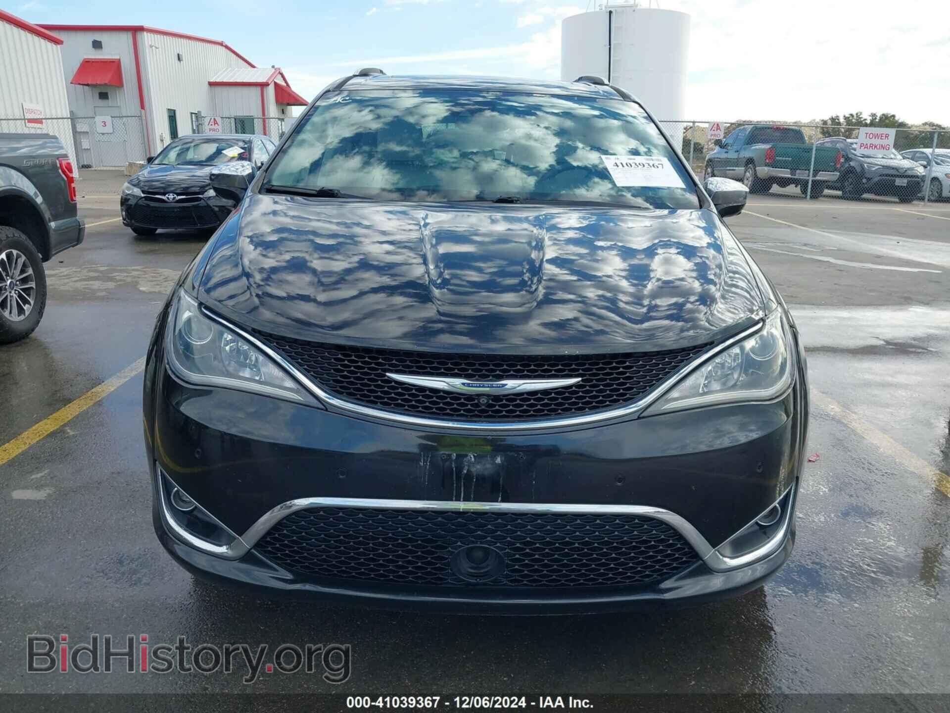 2017 CHRYSLER PACIFICA - VIN: 2C4RC1GG7HR647584 - Фото 12