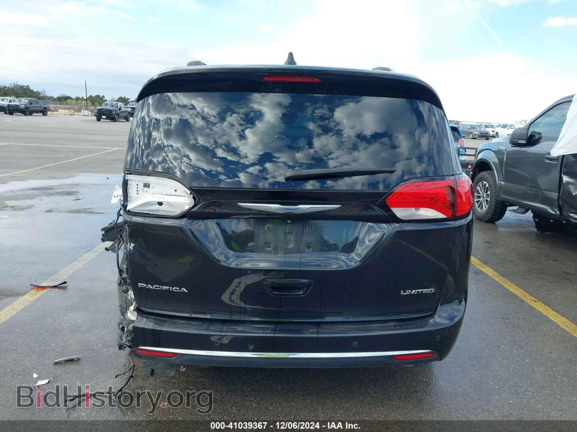 2017 CHRYSLER PACIFICA - VIN: 2C4RC1GG7HR647584 - Фото 16