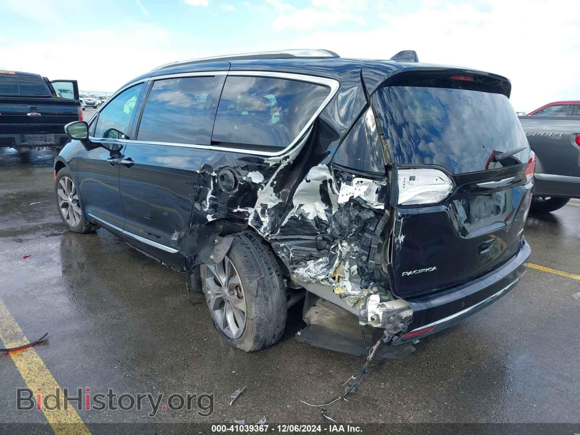 2017 CHRYSLER PACIFICA - VIN: 2C4RC1GG7HR647584 - Фото 3