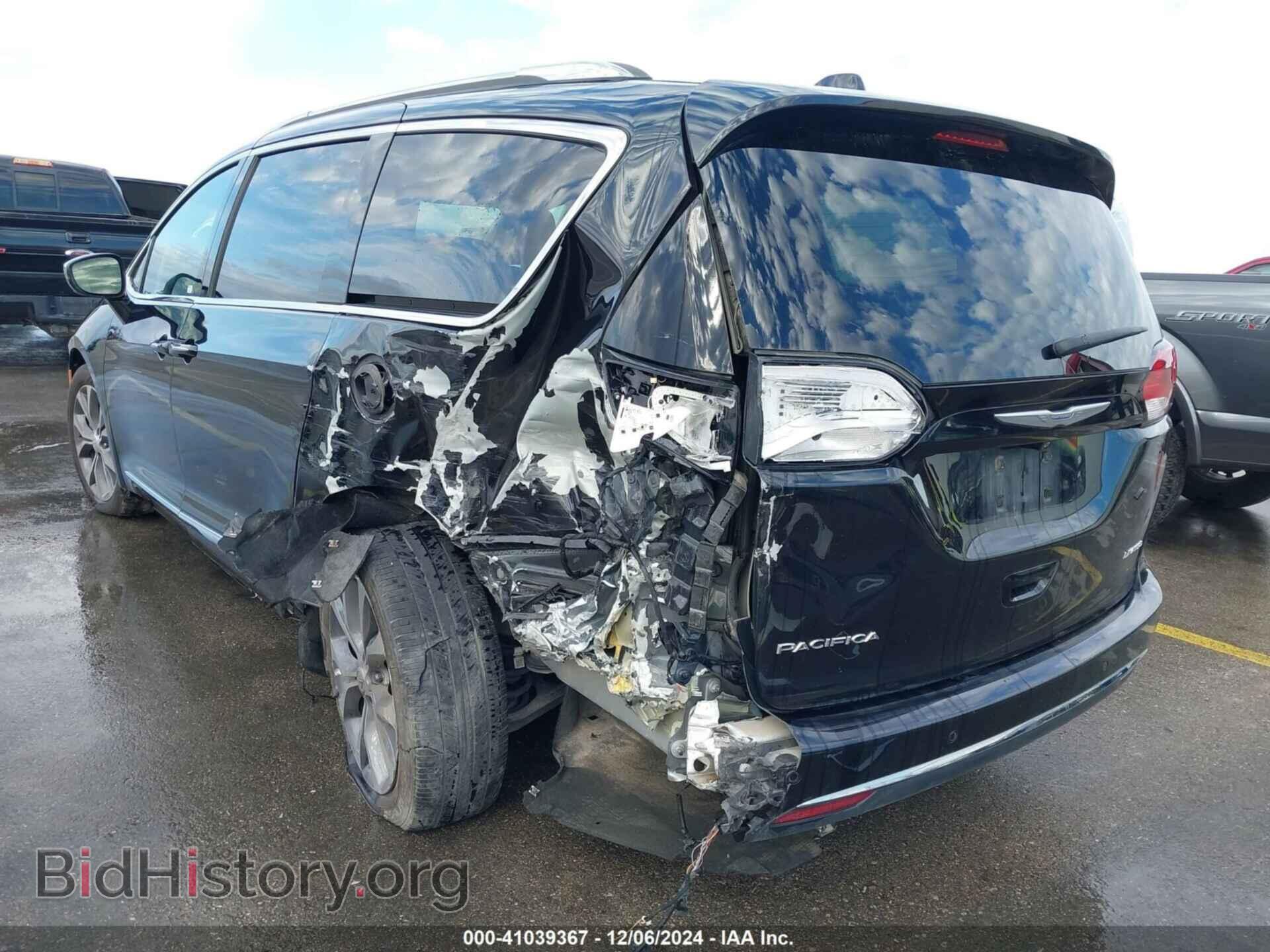 2017 CHRYSLER PACIFICA - VIN: 2C4RC1GG7HR647584 - Фото 6