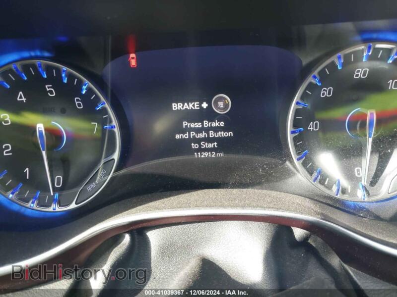 2017 Chrysler PACIFICA (VIN 2C4RC1GG7HR647584) — photo 7 of 16