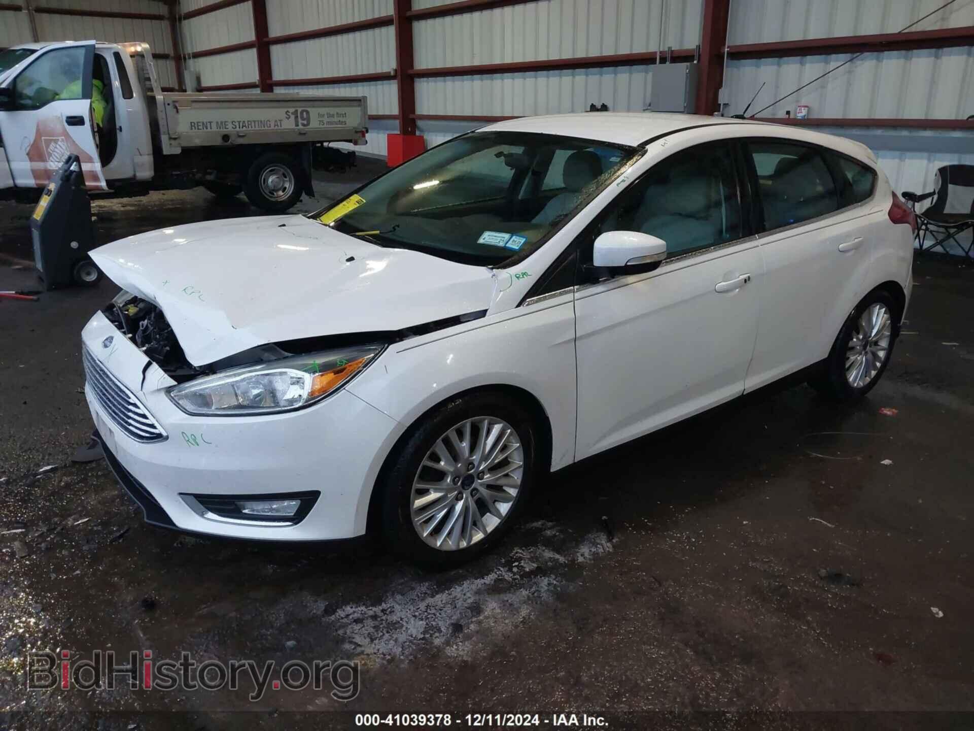 2016 FORD FOCUS - VIN: 1FADP3N29GL222933 - Photo 2