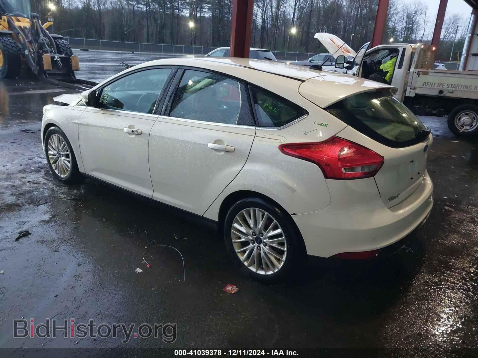 2016 FORD FOCUS - VIN: 1FADP3N29GL222933 - Photo 3