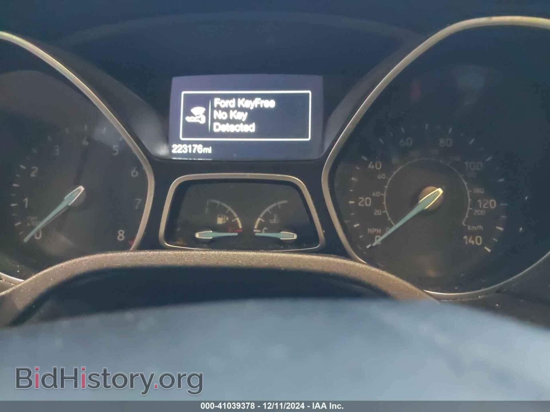 2016 FORD FOCUS - VIN: 1FADP3N29GL222933 - Photo 7