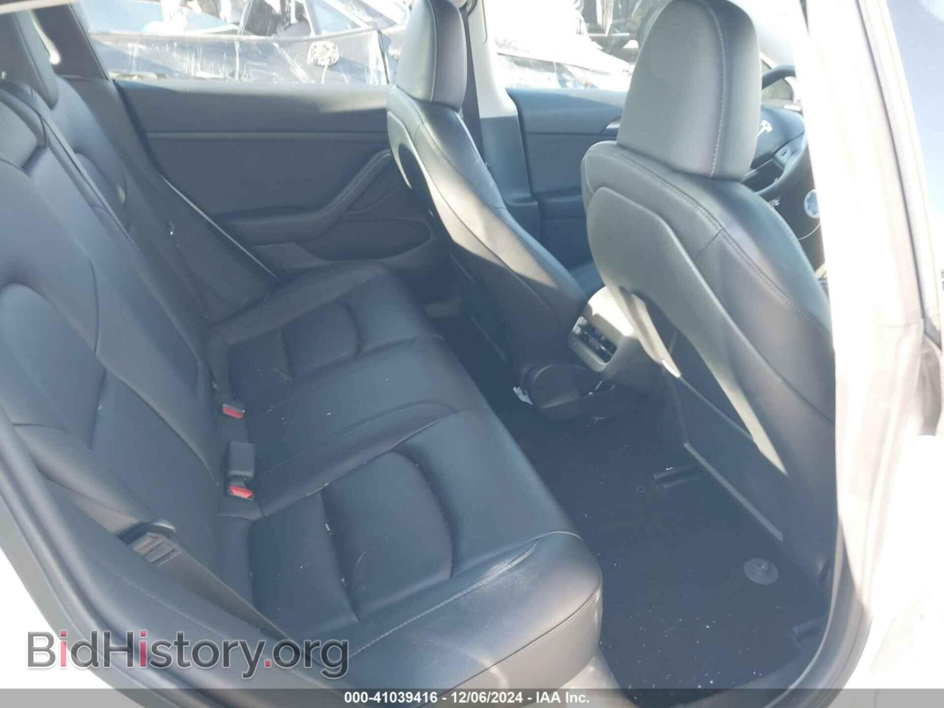 2023 TESLA MODEL 3 - VIN: 5YJ3E1EA3PF486823 - Фото 8