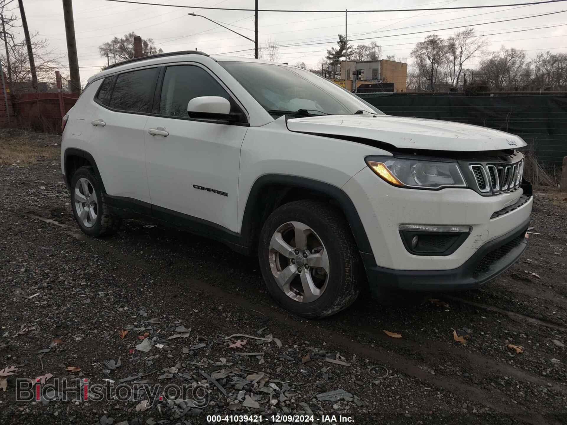 Photo 3C4NJCBB7JT322318 - JEEP COMPASS 2018
