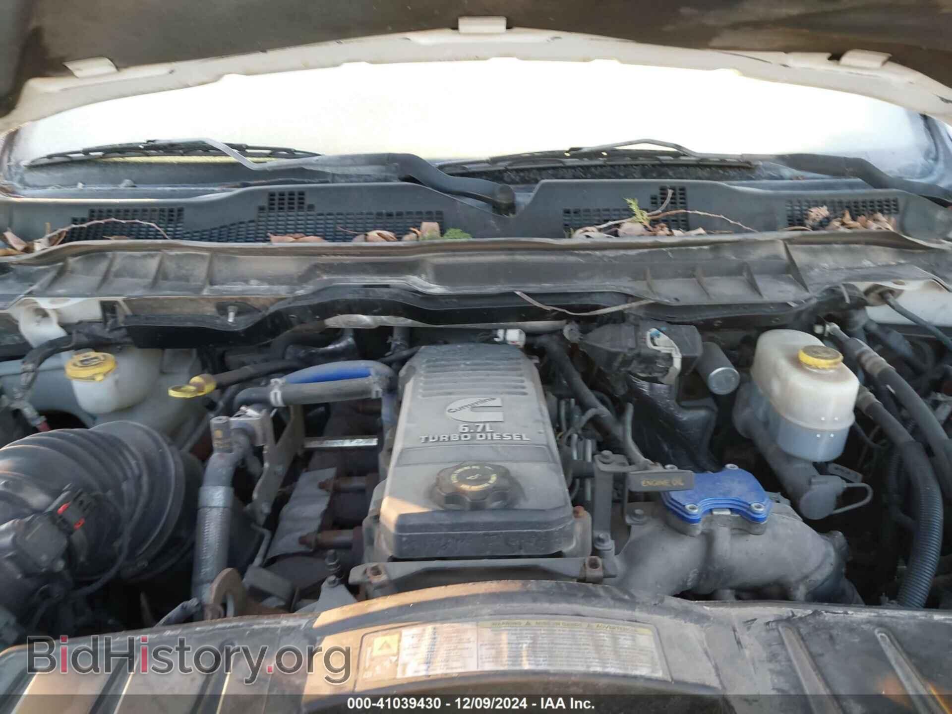 2011 RAM RAM 3500 - VIN: 3D73Y3CL7BG544254 - Фото 9