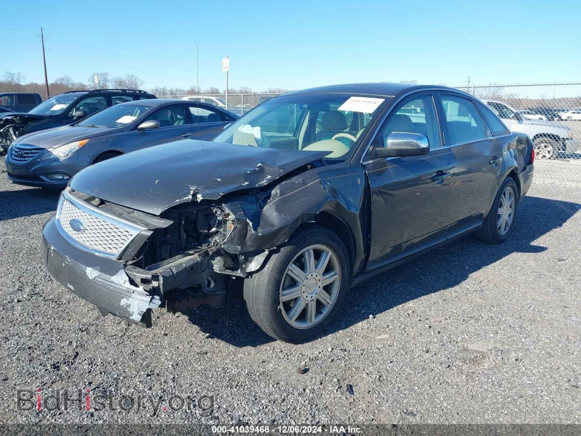 2007 FORD FIVE HUNDRED - VIN: 1FAHP25117G128279 - Фото 6