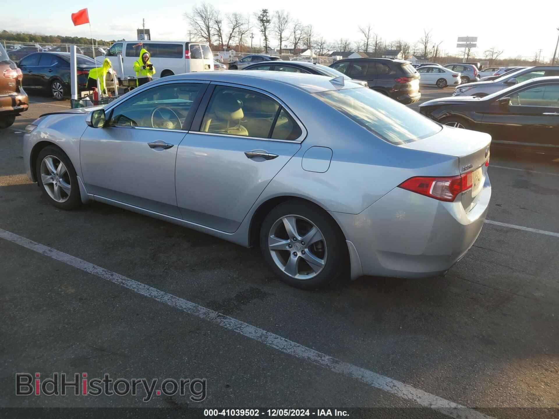 2012 ACURA TSX - VIN: JH4CU2F67CC013595 - Фото 3