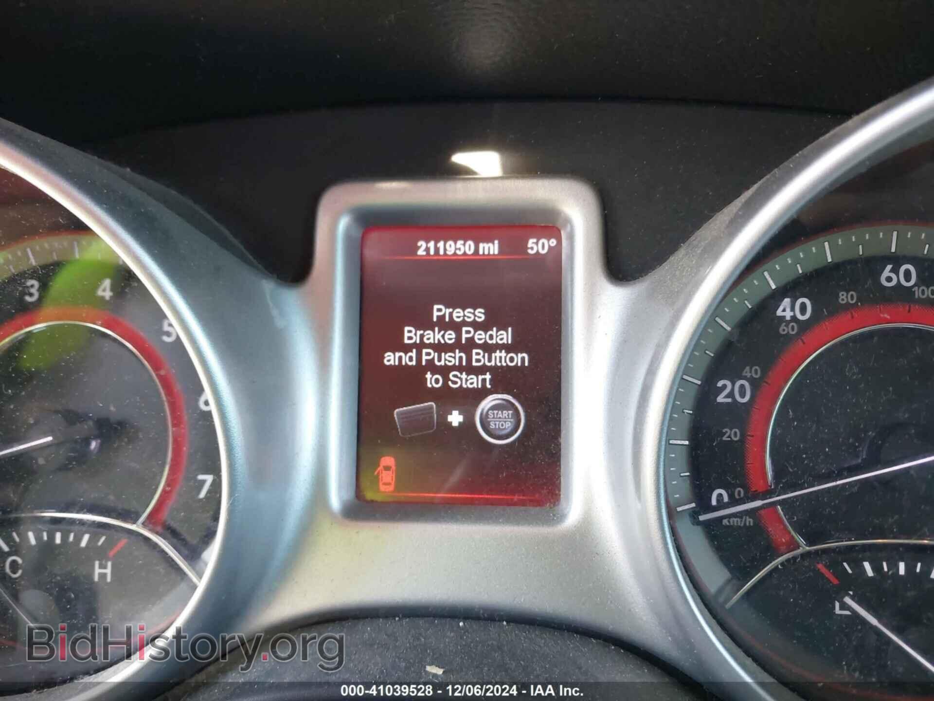 2012 DODGE JOURNEY - VIN: 3C4PDCBG1CT202190 - Фото 7