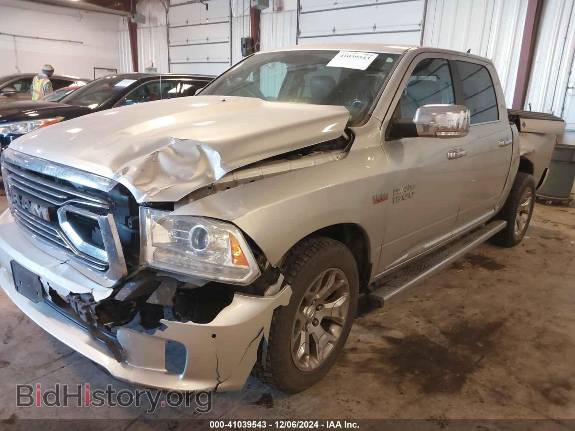 2015 RAM 1500 - VIN: 1C6RR7PT5FS771676 - Фото 2