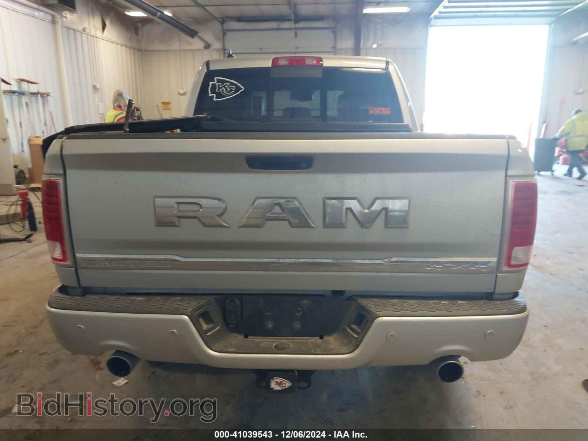 2015 RAM 1500 - VIN: 1C6RR7PT5FS771676 - Фото 16