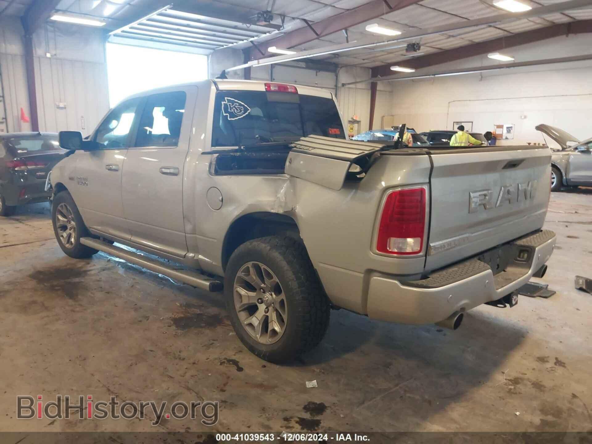 2015 RAM 1500 - VIN: 1C6RR7PT5FS771676 - Фото 3