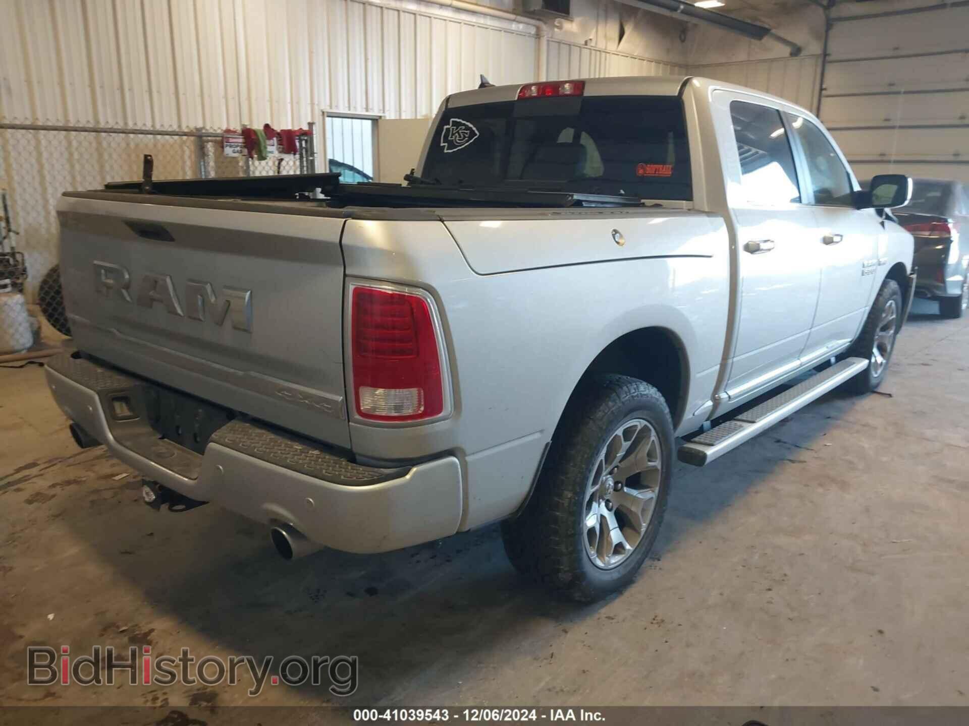 2015 RAM 1500 - VIN: 1C6RR7PT5FS771676 - Фото 4