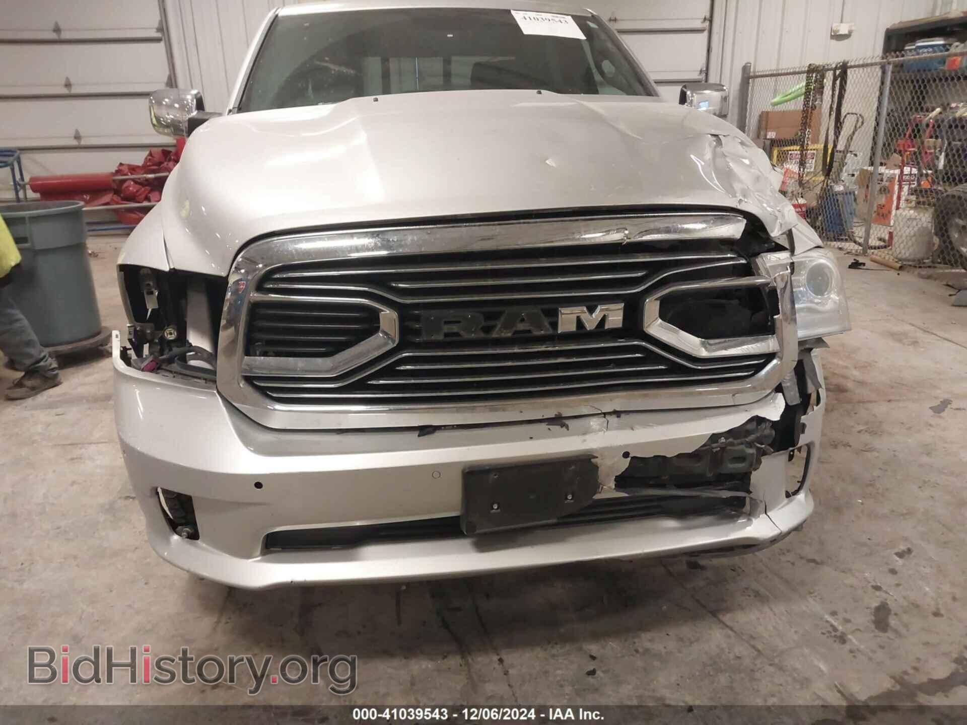 2015 RAM 1500 - VIN: 1C6RR7PT5FS771676 - Фото 6