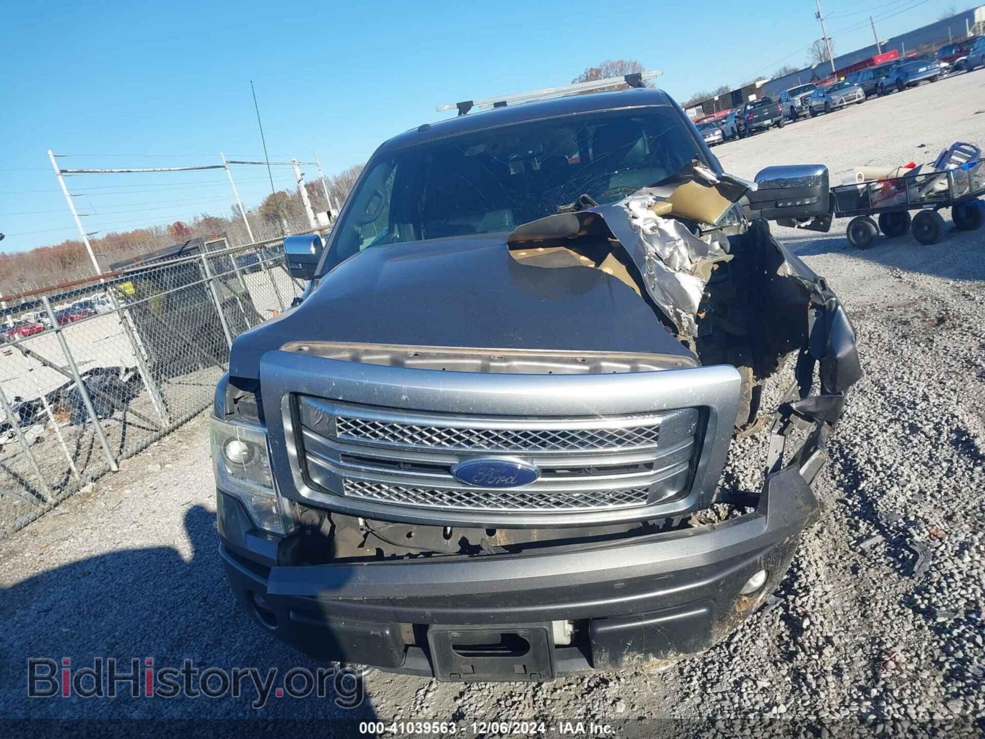 2013 FORD F-150 - VIN: 1FTFW1EF4DFD61813 - Фото 12