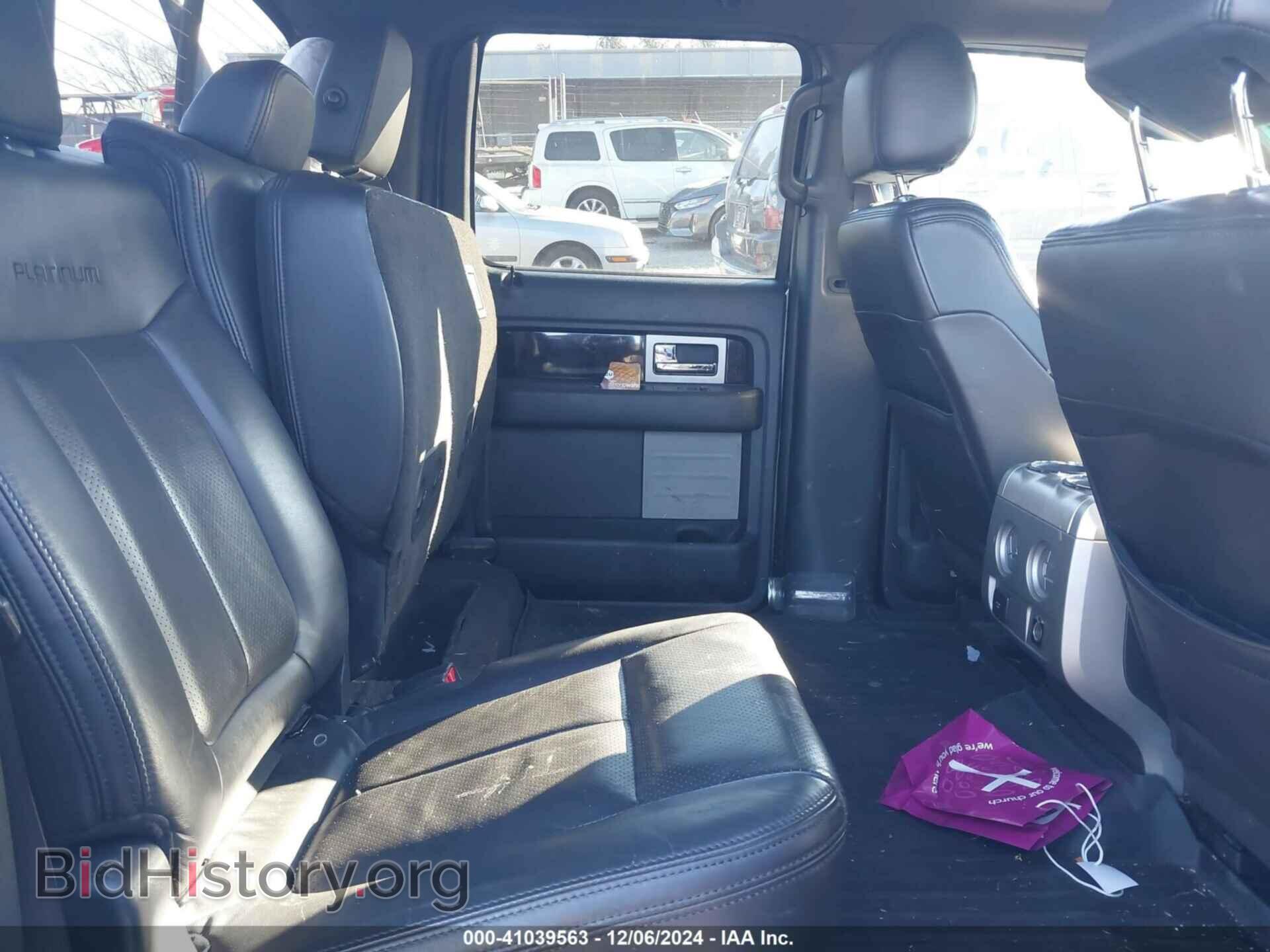 2013 FORD F-150 - VIN: 1FTFW1EF4DFD61813 - Фото 8