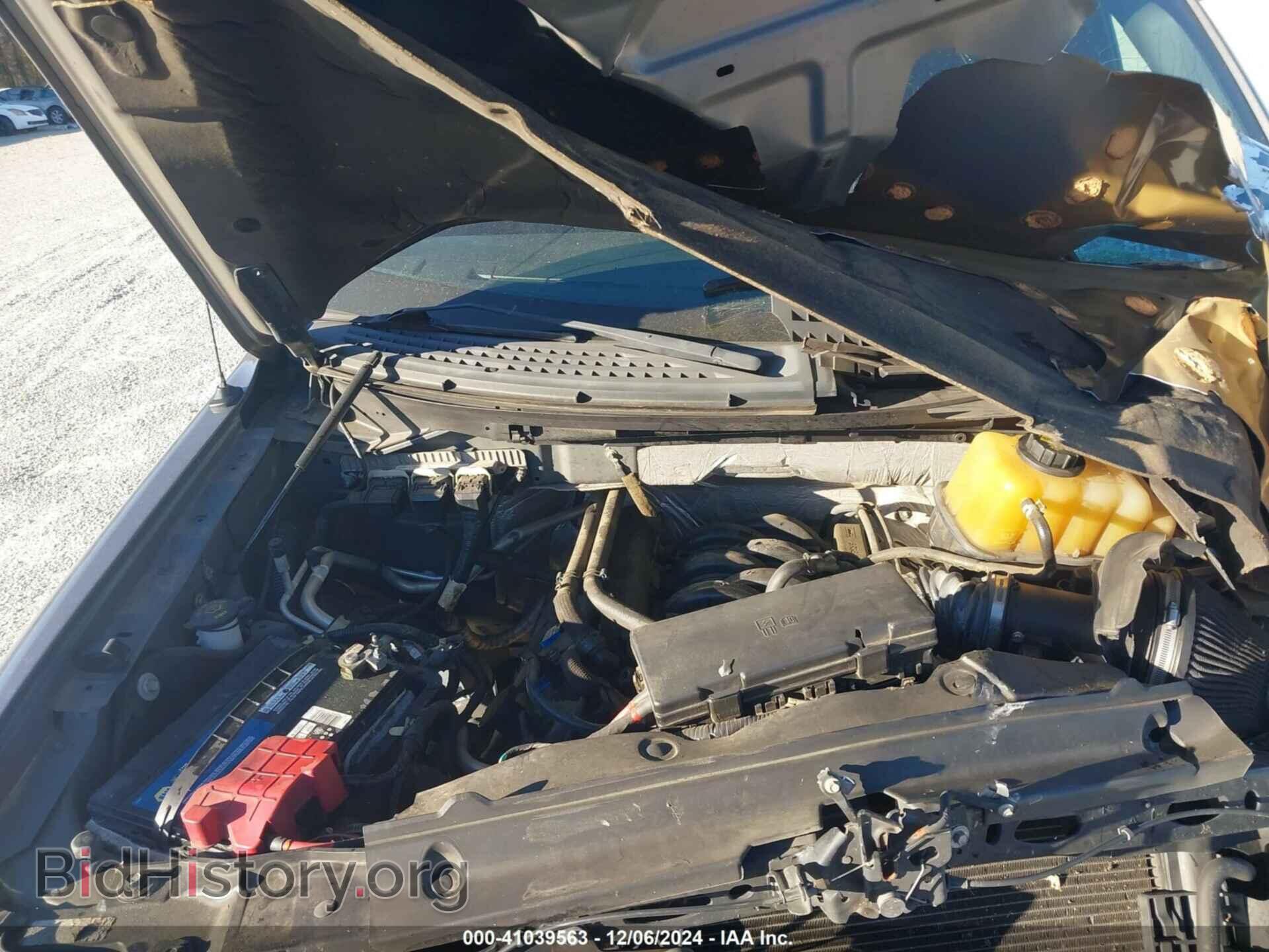 2013 FORD F-150 - VIN: 1FTFW1EF4DFD61813 - Фото 10