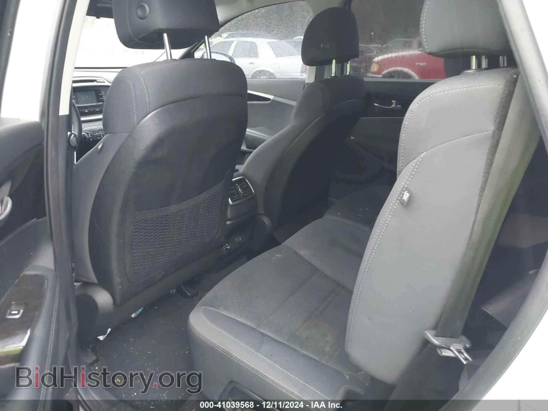 2017 KIA SORENTO - VIN: 5XYPGDA59HG326526 - Фото 8