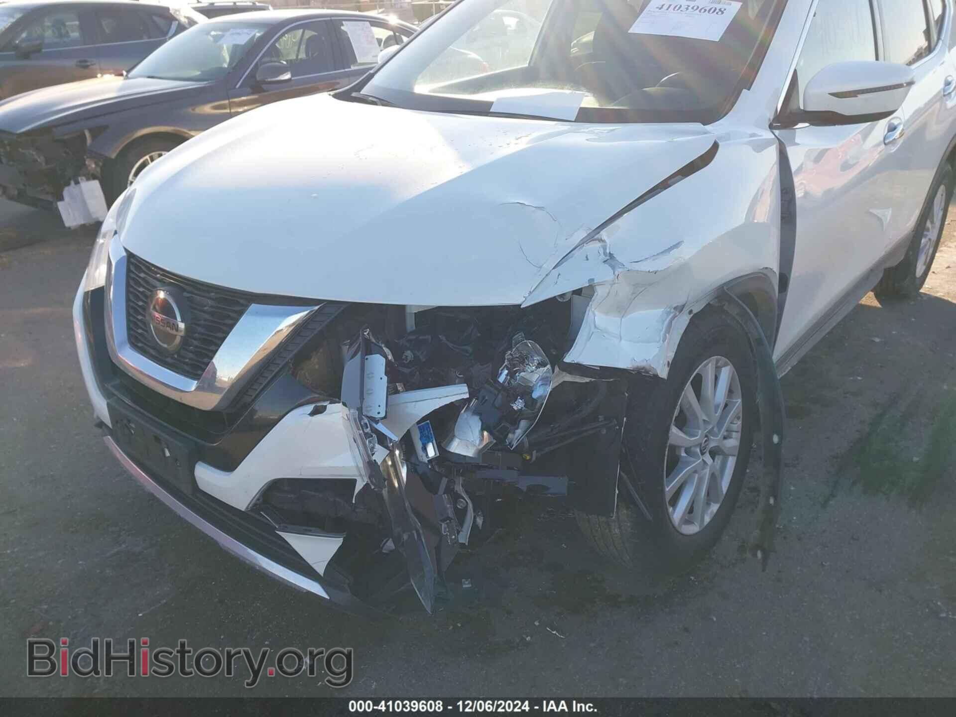 2018 NISSAN ROGUE - VIN: KNMAT2MV9JP611022 - Фото 6