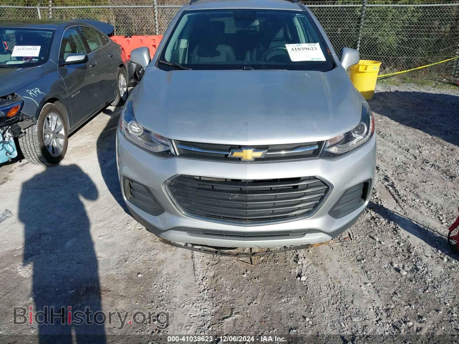 2019 CHEVROLET TRAX - VIN: 3GNCJLSB3KL167363 - Photo 11
