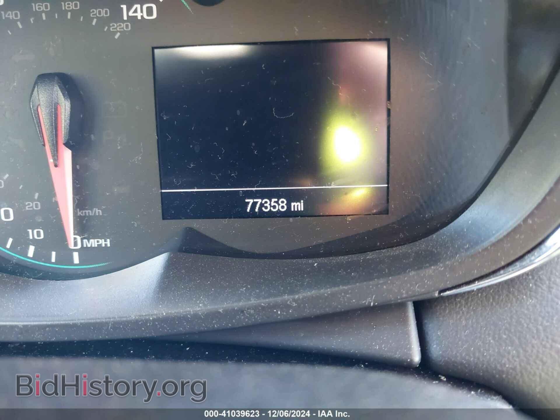 2019 CHEVROLET TRAX - VIN: 3GNCJLSB3KL167363 - Photo 7