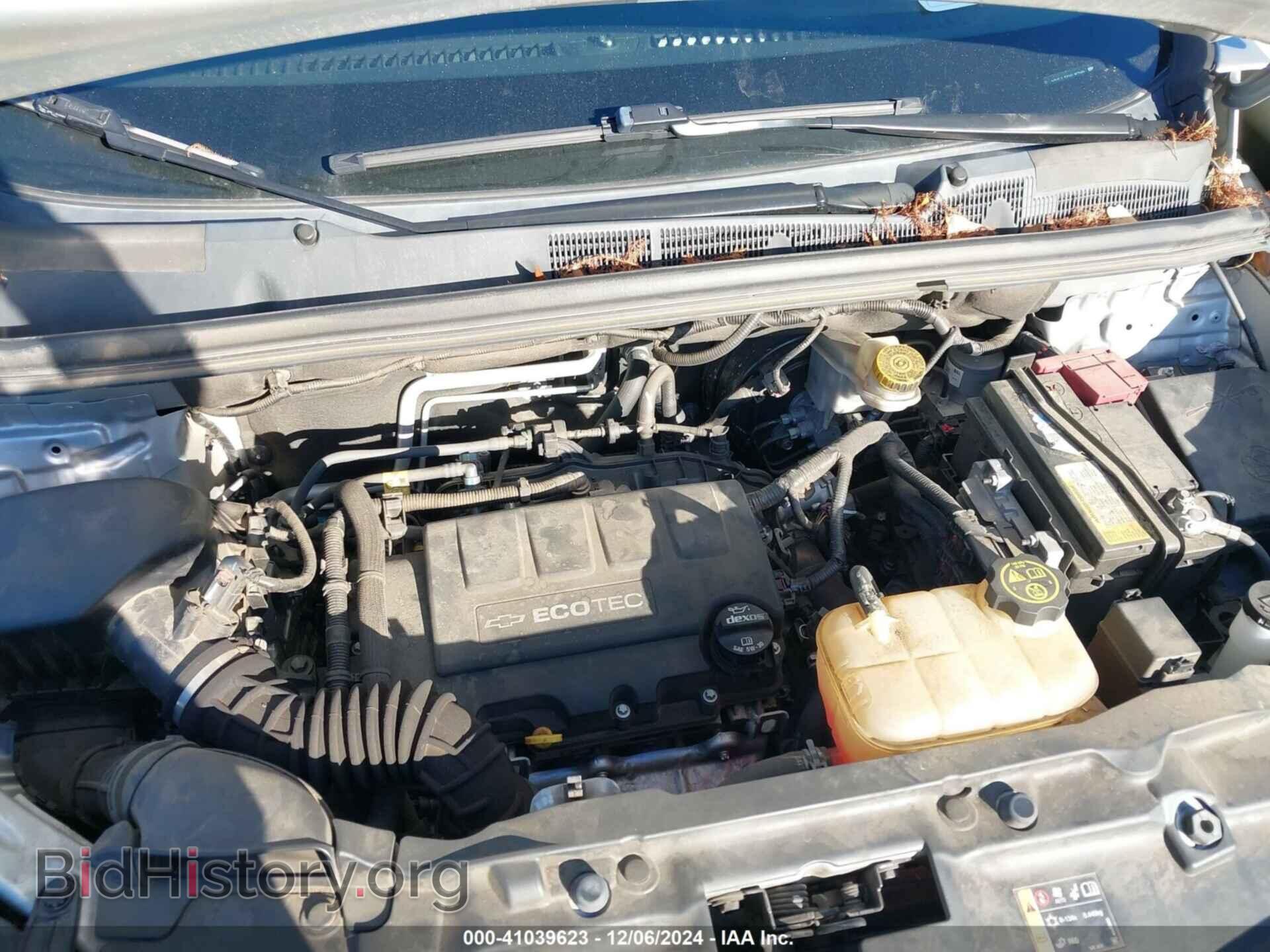 2019 CHEVROLET TRAX - VIN: 3GNCJLSB3KL167363 - Photo 10