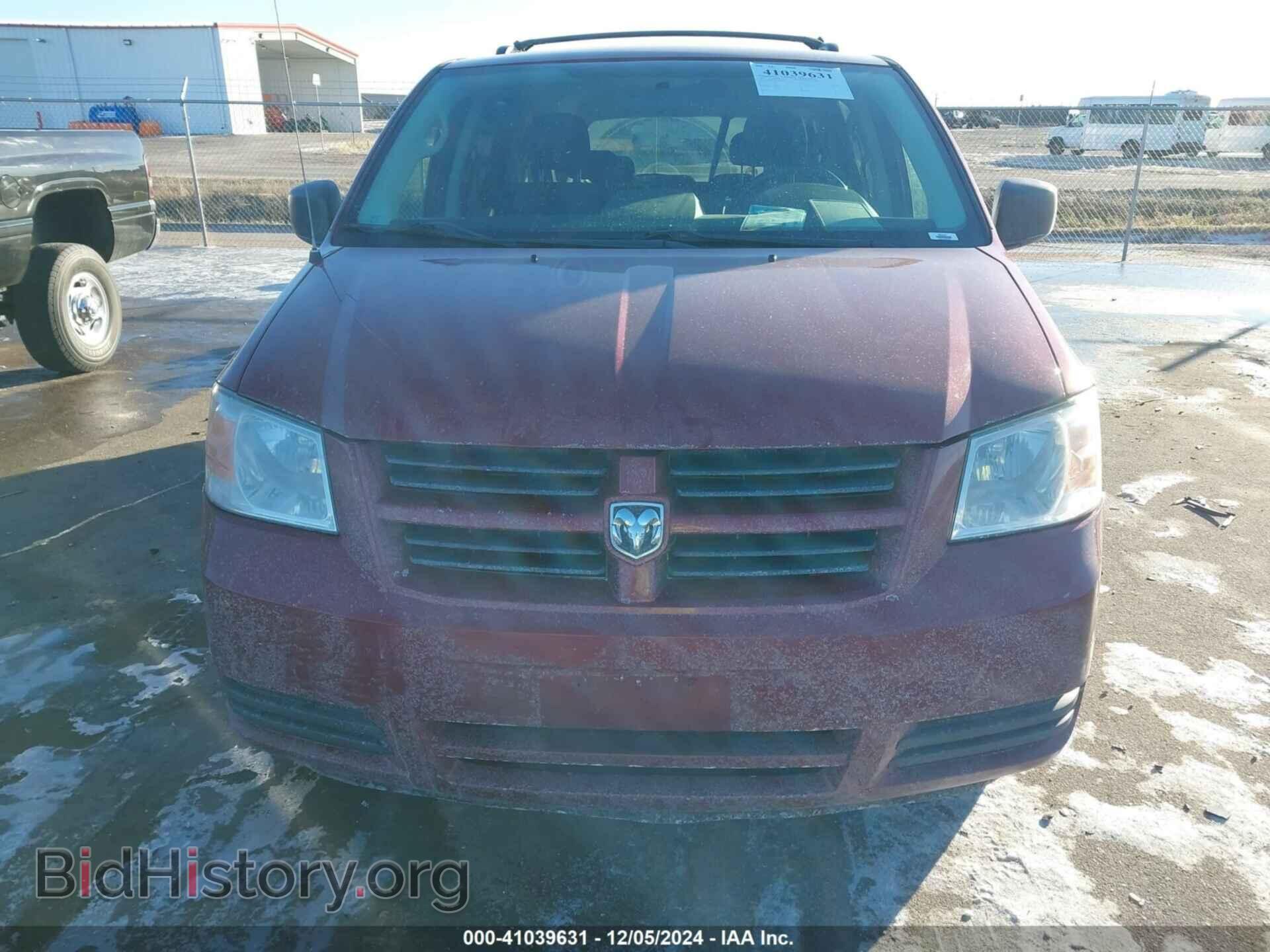 2010 DODGE GRAND CARAVAN - VIN: 2D4RN3D10AR489569 - Фото 12