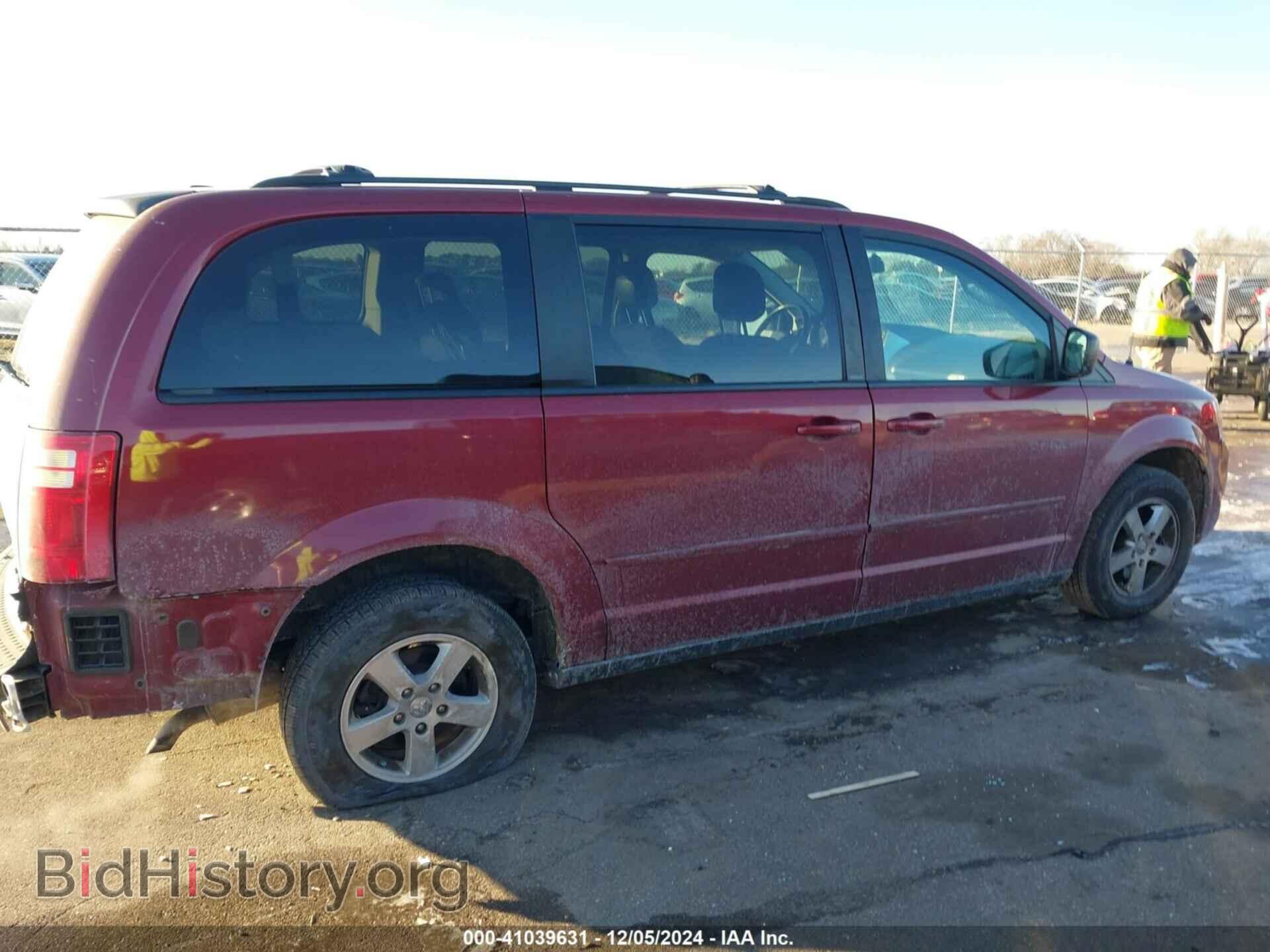 2010 DODGE GRAND CARAVAN - VIN: 2D4RN3D10AR489569 - Фото 13