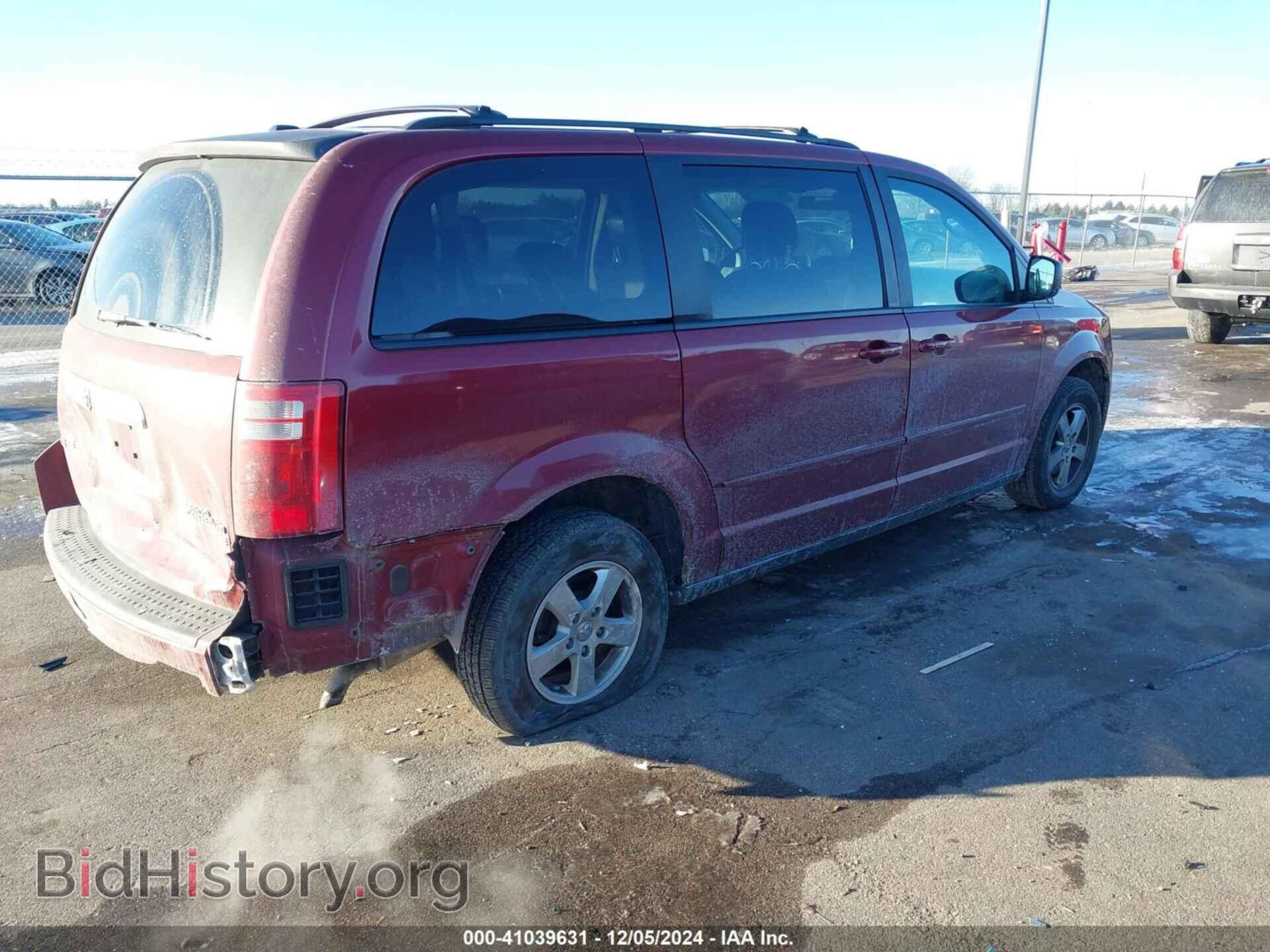 2010 DODGE GRAND CARAVAN - VIN: 2D4RN3D10AR489569 - Фото 4
