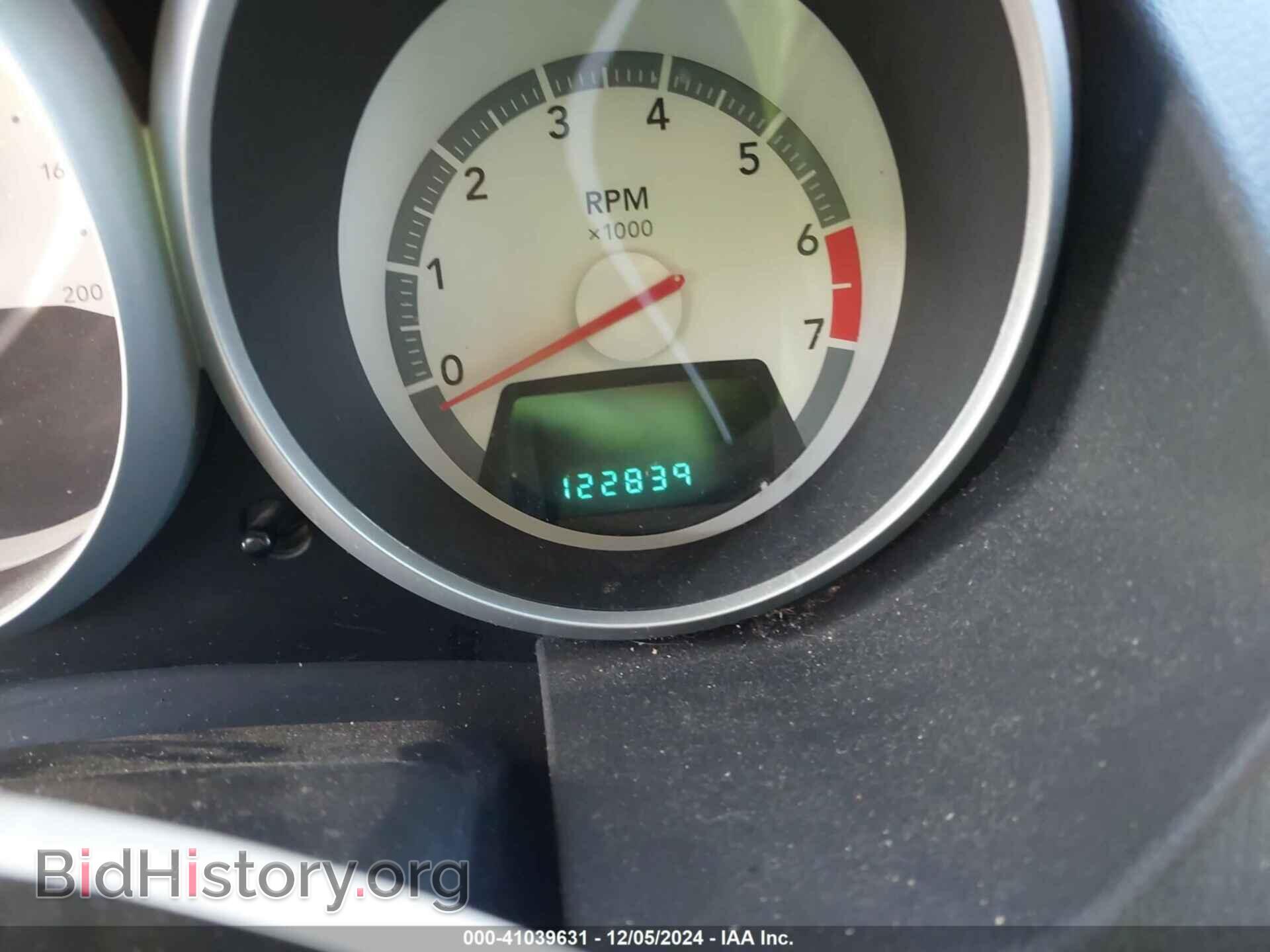2010 DODGE GRAND CARAVAN - VIN: 2D4RN3D10AR489569 - Фото 7