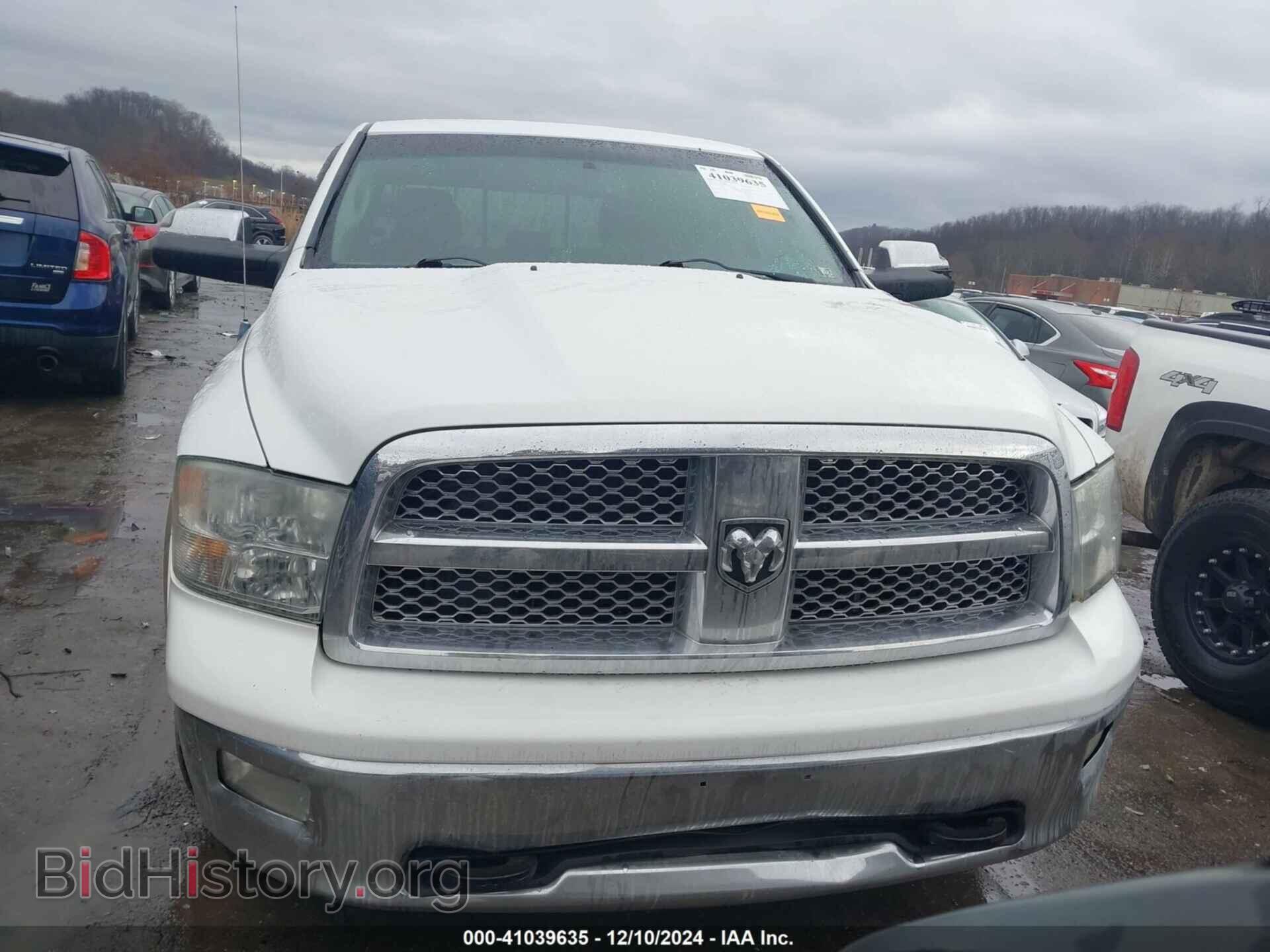 2011 RAM RAM 1500 - VIN: 1D7RV1GT5BS549320 - Фото 12