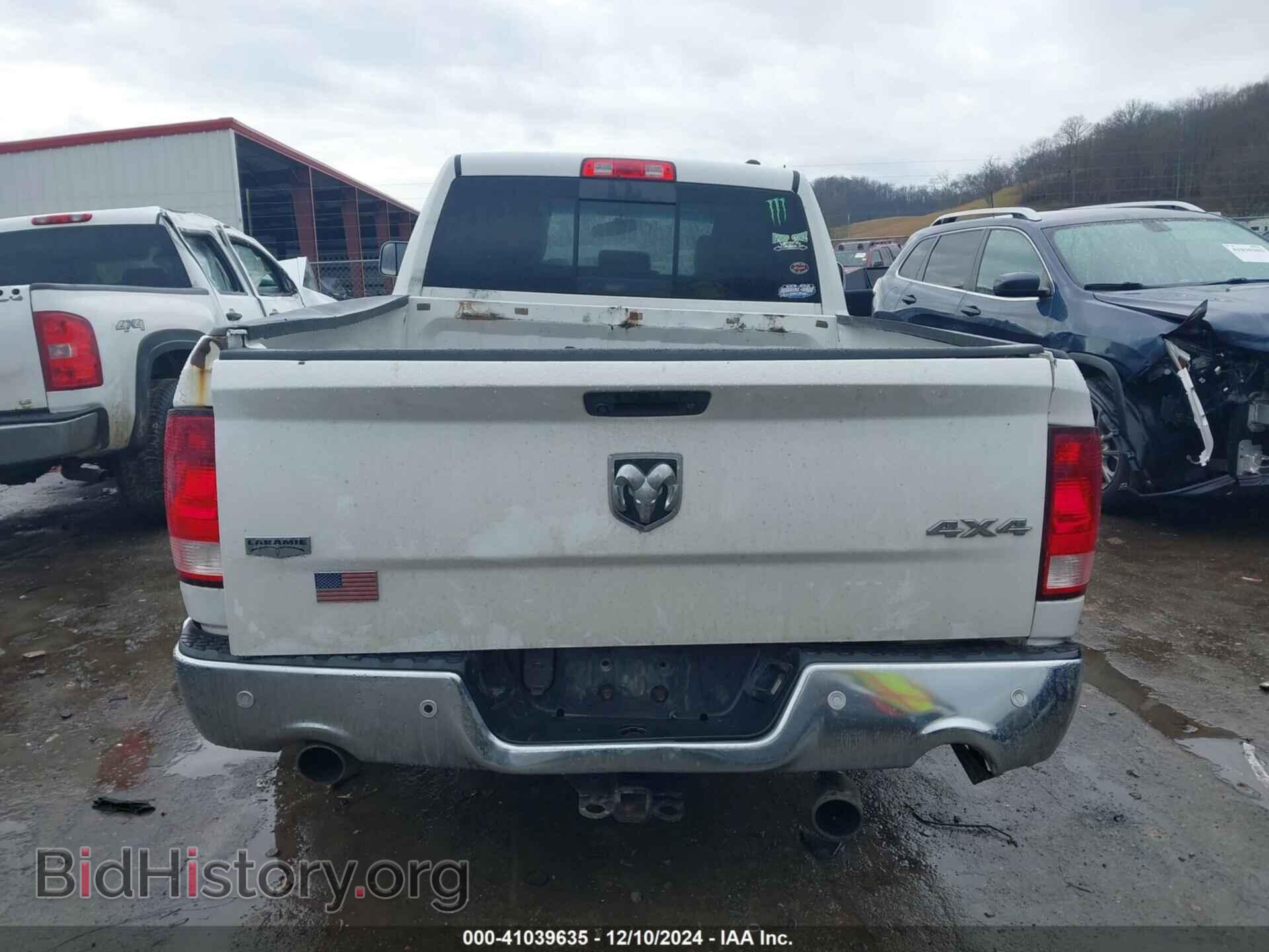 2011 RAM RAM 1500 - VIN: 1D7RV1GT5BS549320 - Фото 16